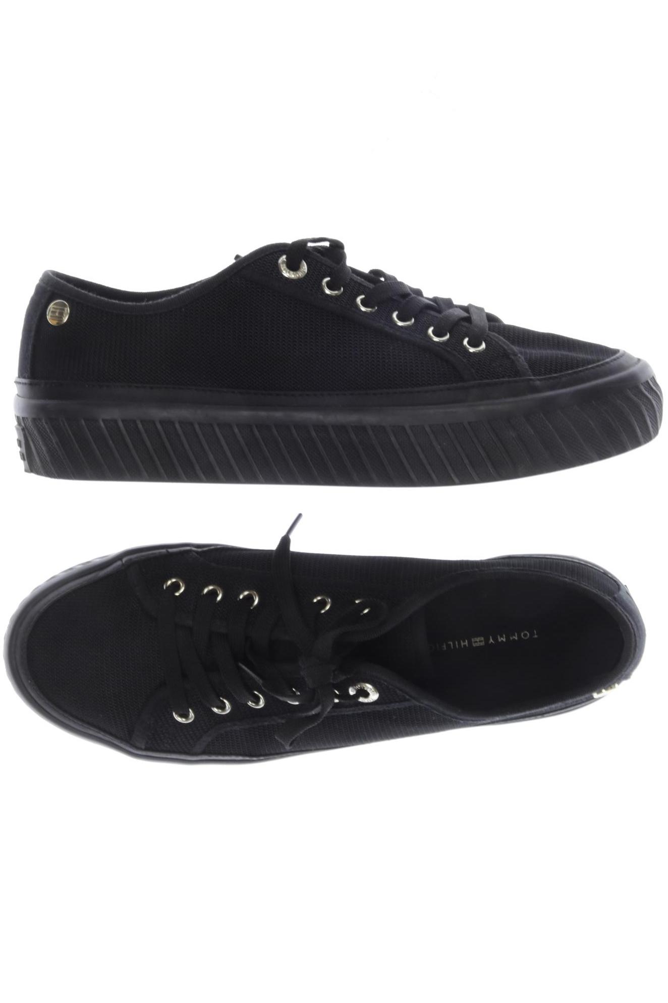 

Tommy Hilfiger Damen Sneakers, schwarz, Gr. 39
