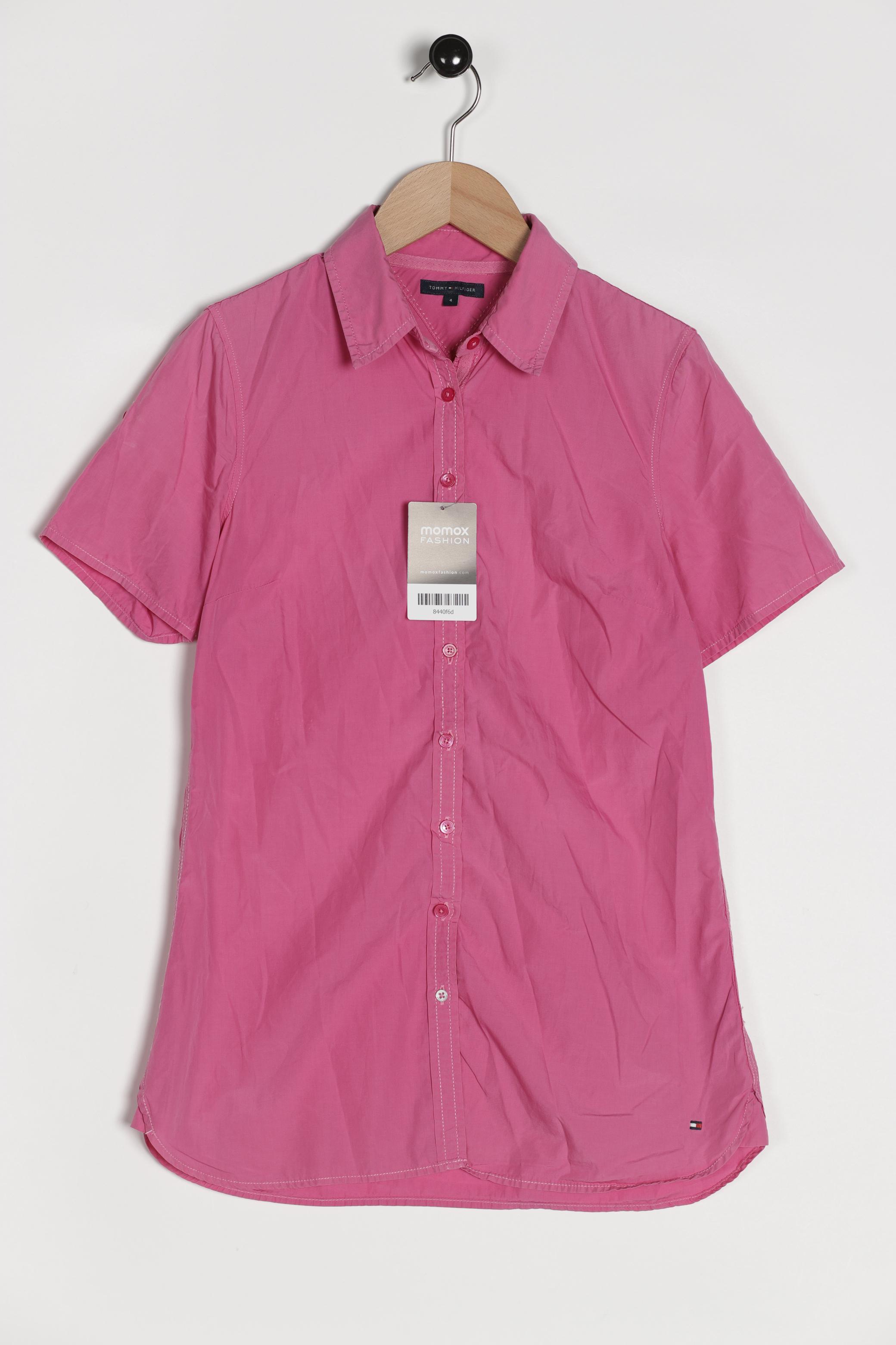 

Tommy Hilfiger Damen Bluse, pink