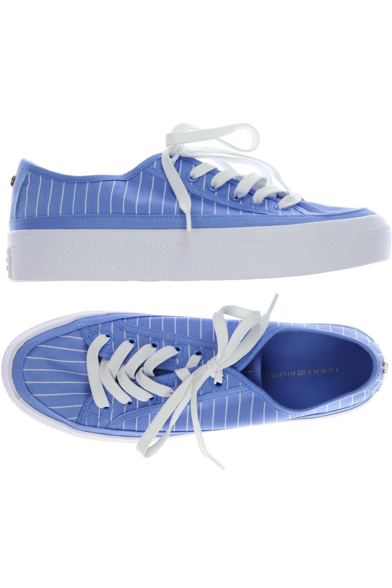 

Tommy Hilfiger Damen Sneakers, blau, Gr. 38