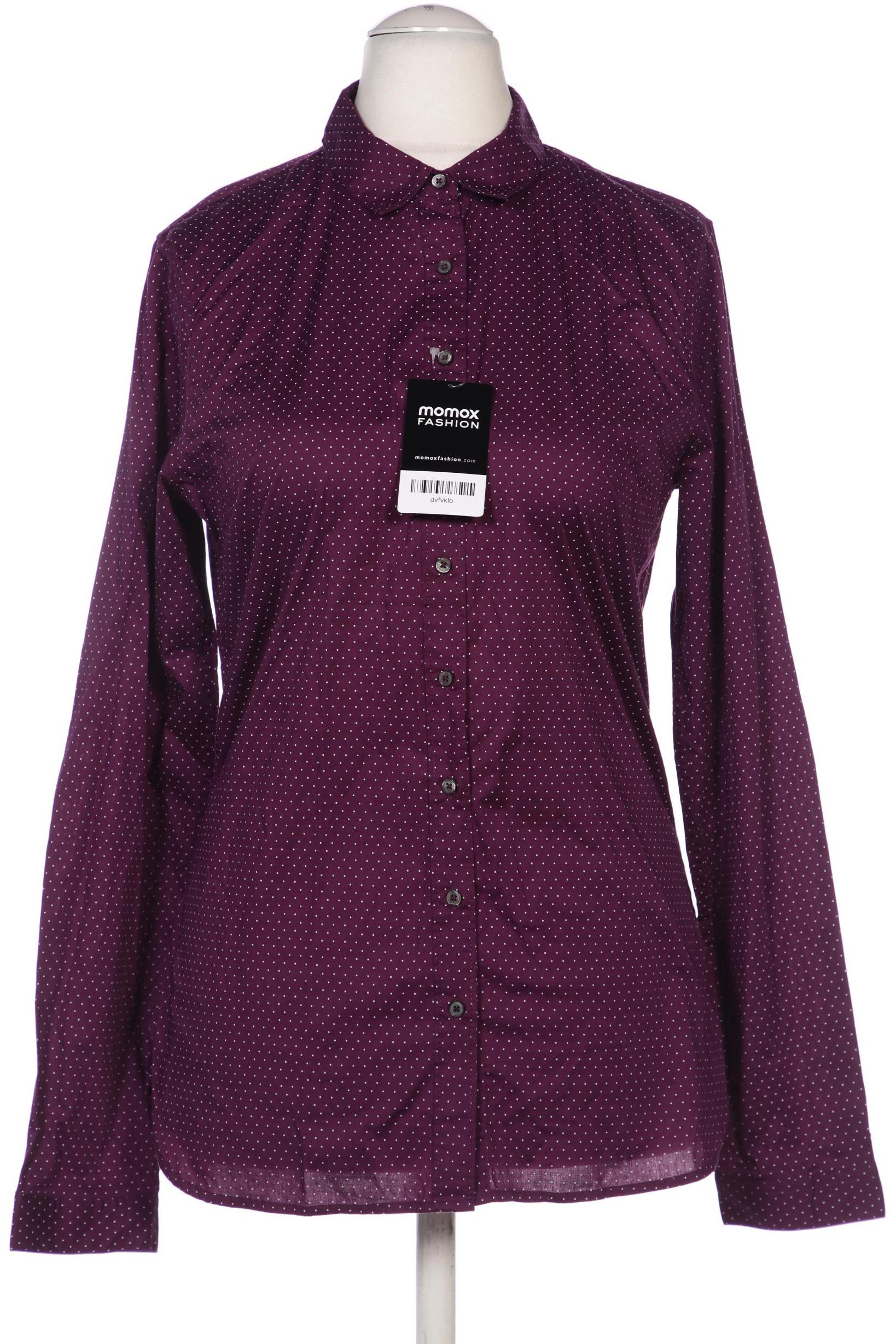 

Tommy Hilfiger Damen Bluse, bordeaux, Gr. 6