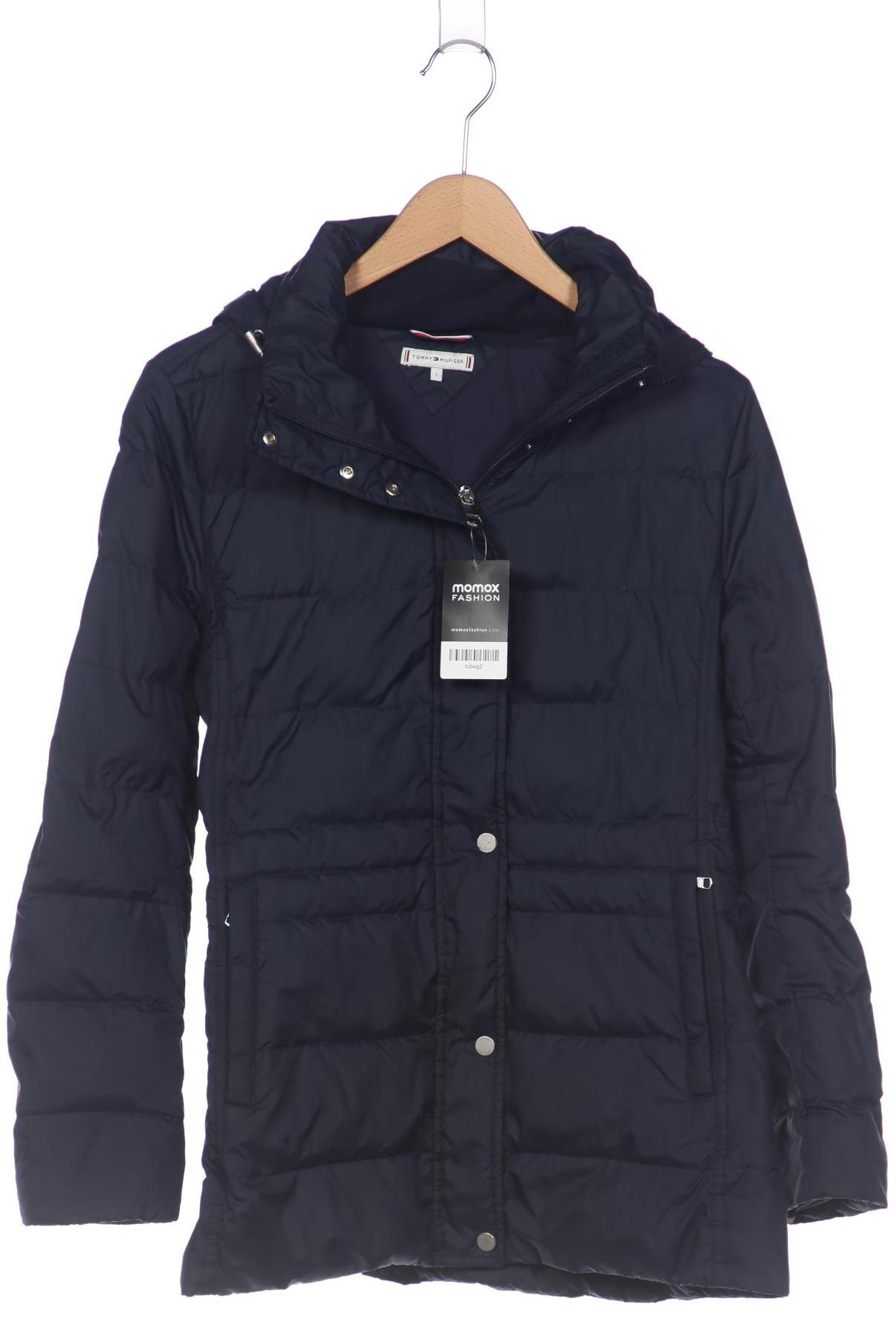 

Tommy Hilfiger Damen Jacke, marineblau, Gr. 42
