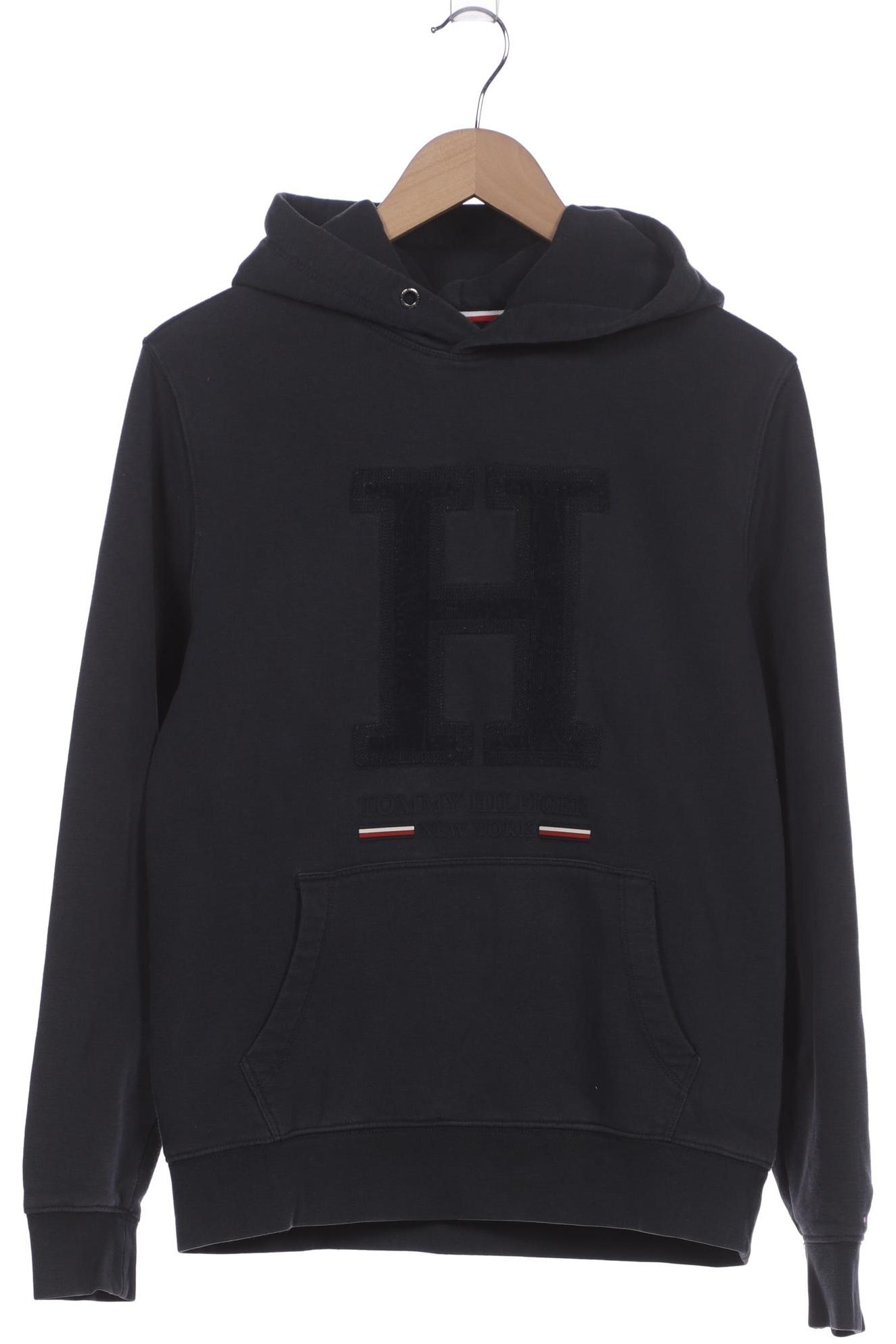

Tommy Hilfiger Damen Kapuzenpullover, marineblau, Gr. 38