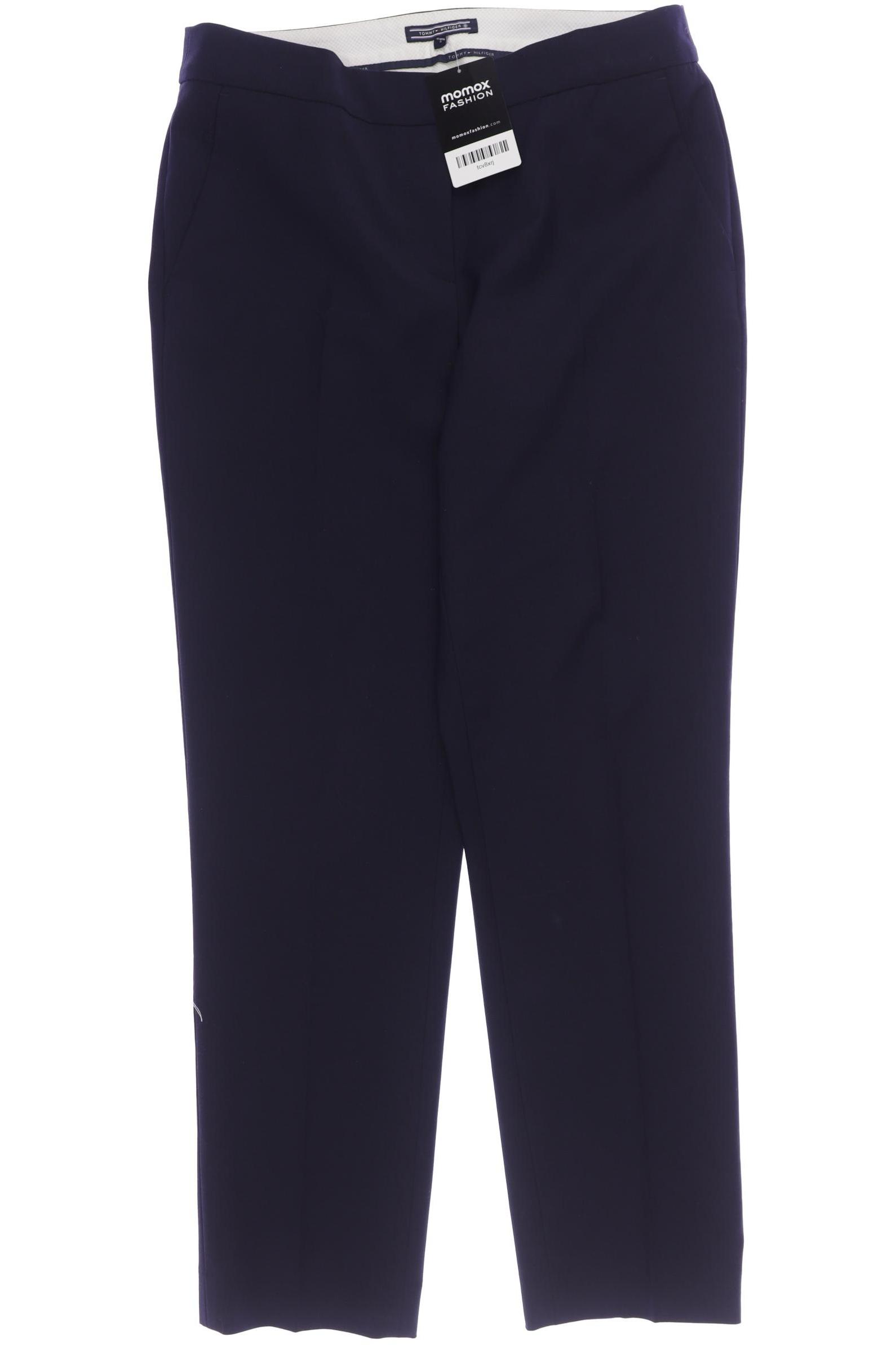 

Tommy Hilfiger Damen Stoffhose, marineblau, Gr. 6