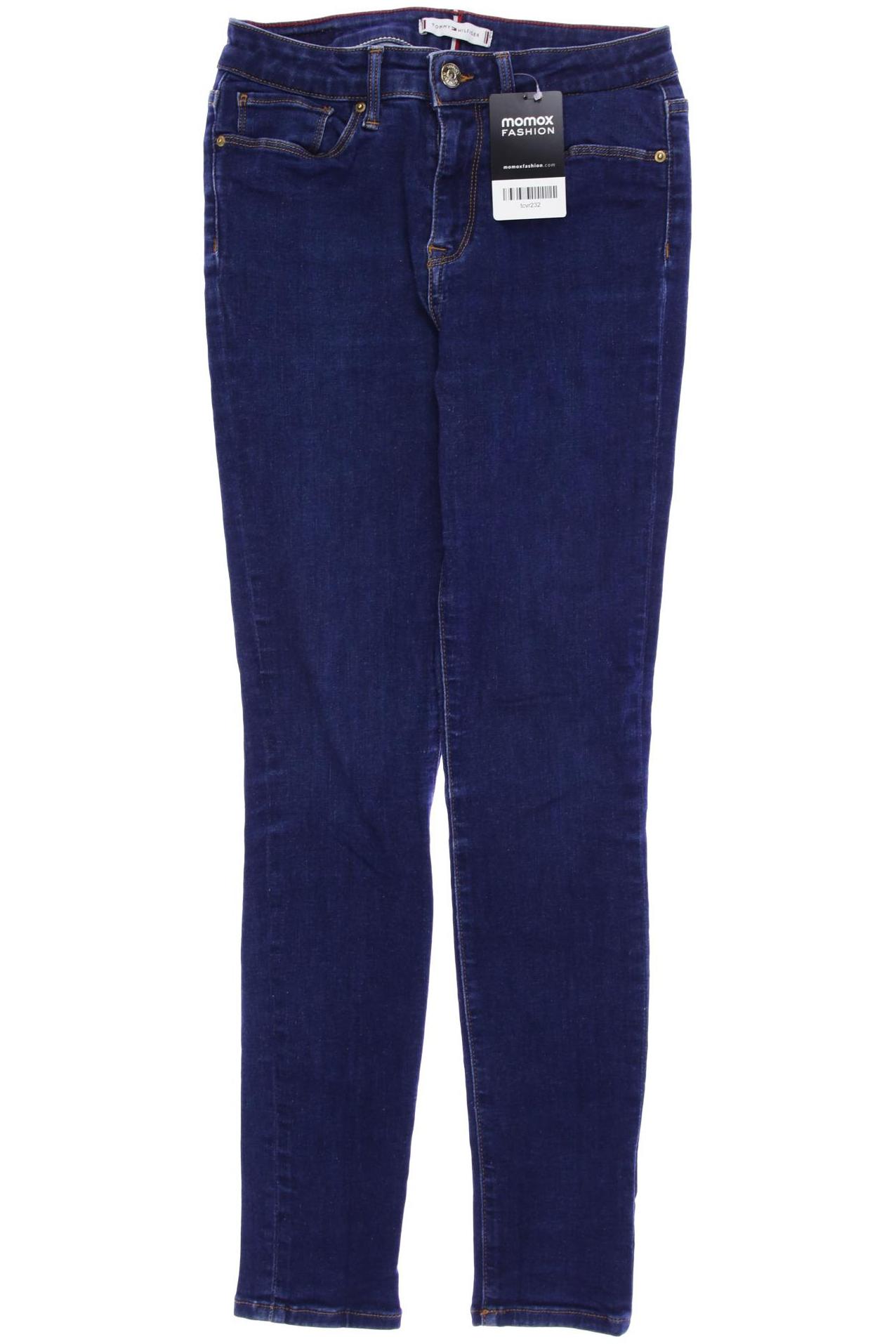 

Tommy Hilfiger Damen Jeans, blau, Gr. 27