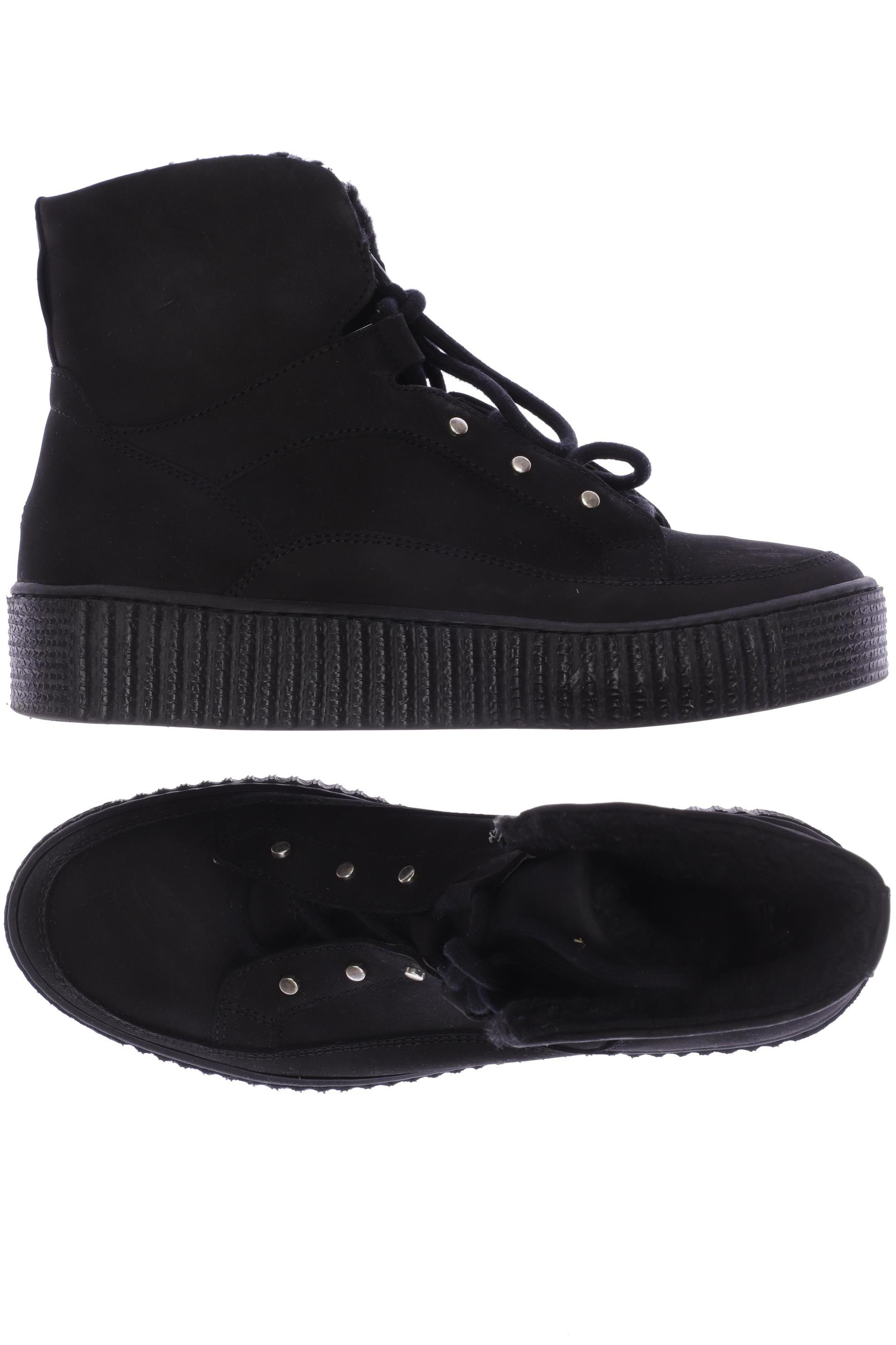 

Tommy Hilfiger Damen Stiefelette, schwarz