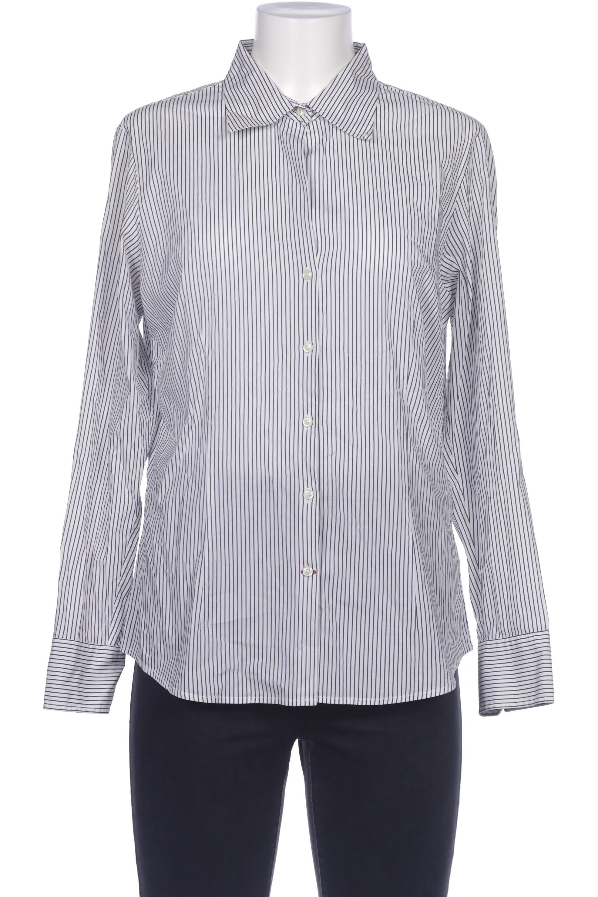 

Tommy Hilfiger Damen Bluse, grau, Gr. 14
