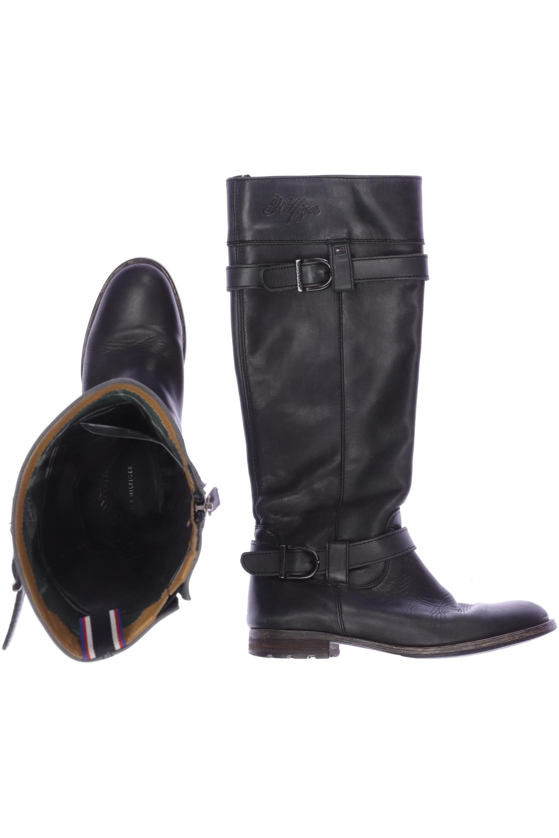 

Tommy Hilfiger Damen Stiefel, grau, Gr. 36