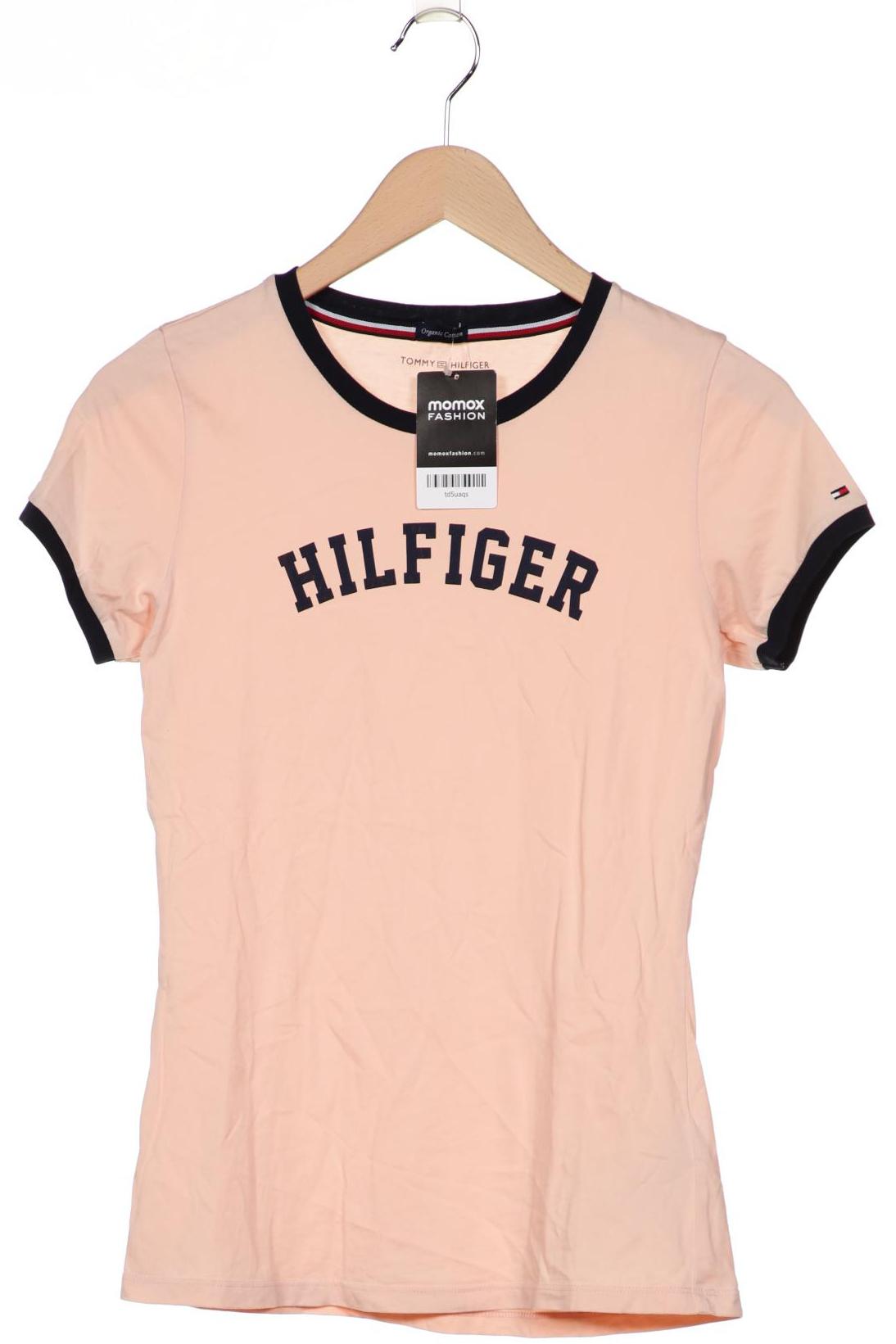 

Tommy Hilfiger Damen T-Shirt, pink, Gr. 36
