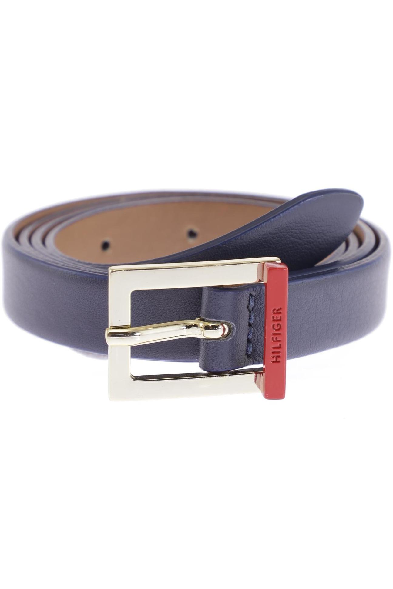 

Tommy Hilfiger Damen Gürtel, marineblau, Gr. 90