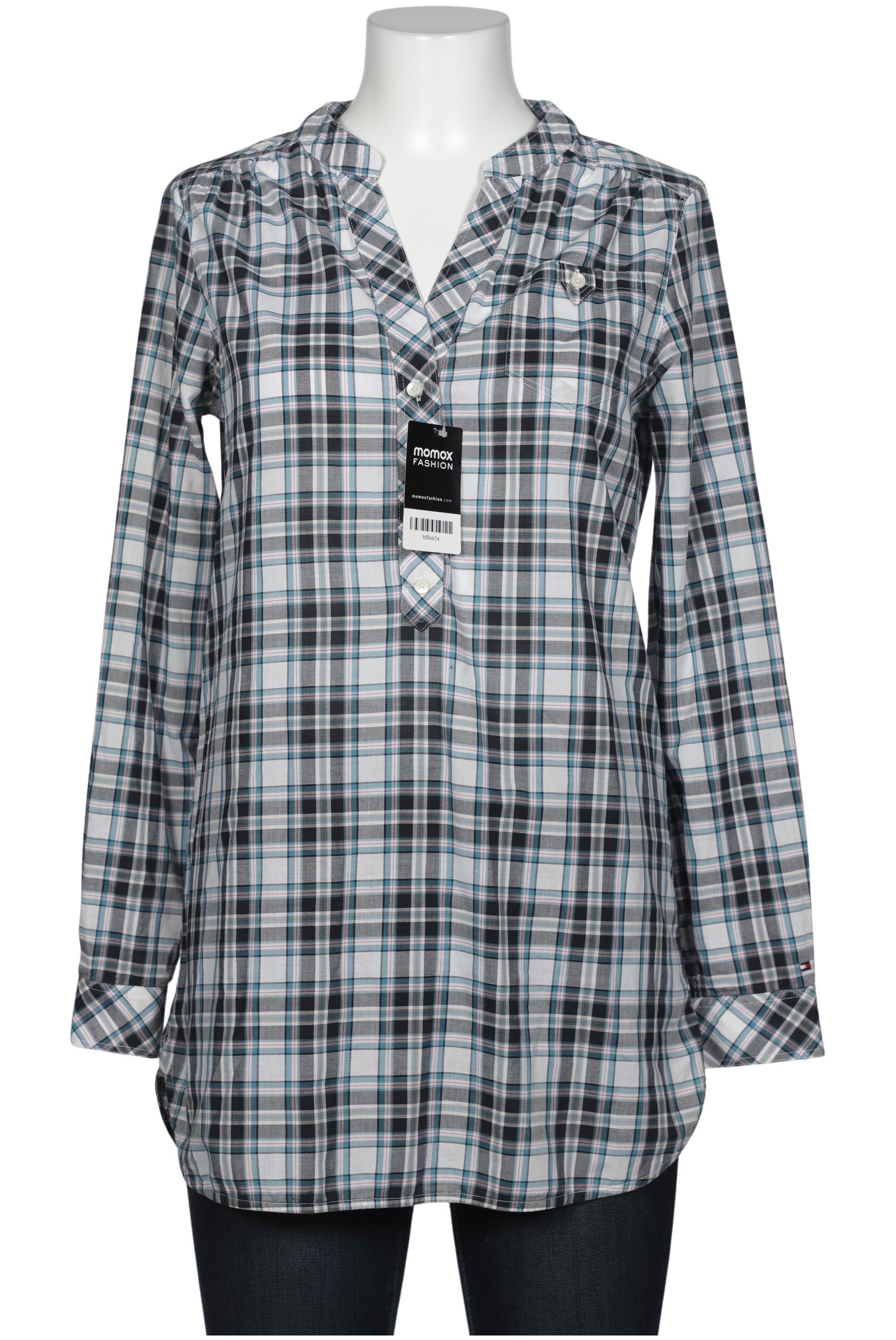 

Tommy Hilfiger Damen Bluse, mehrfarbig, Gr. 8