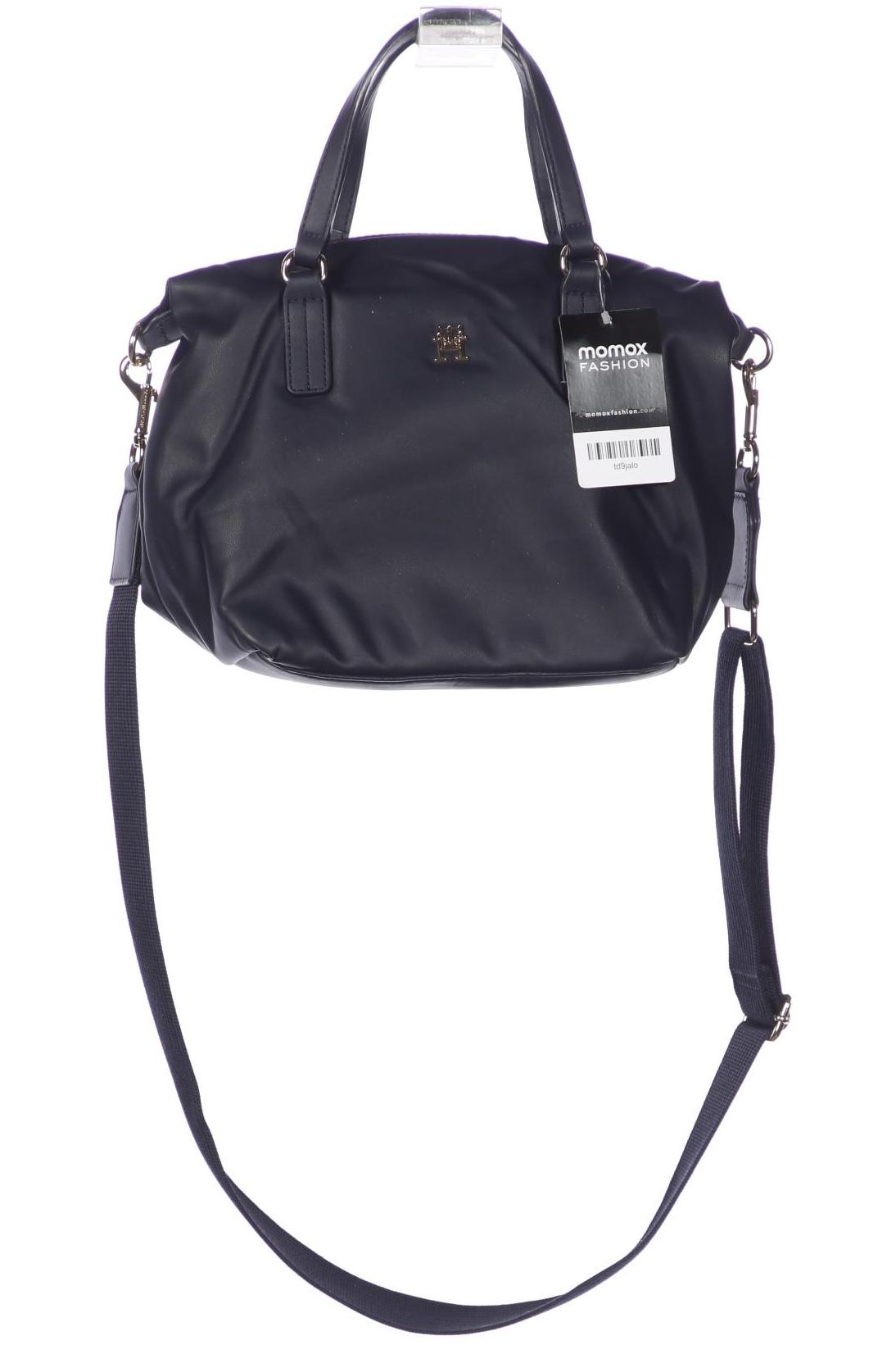 

Tommy Hilfiger Damen Handtasche, marineblau, Gr.