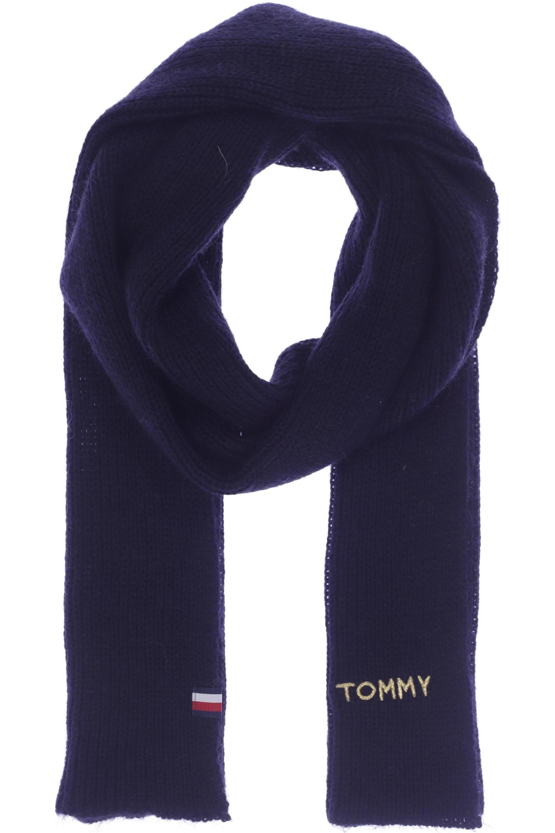 

Tommy Hilfiger Damen Schal, marineblau, Gr.