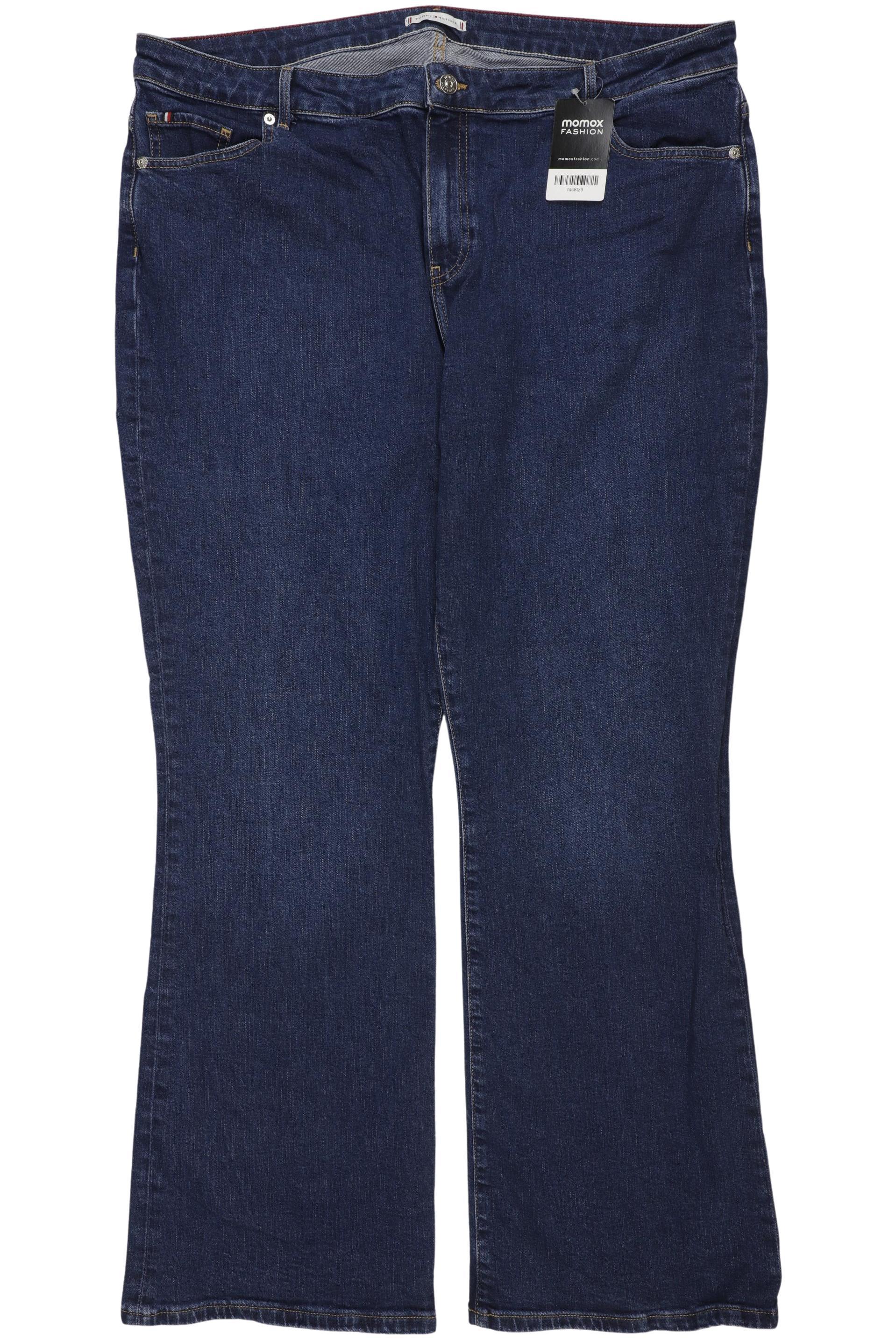 

Tommy Hilfiger Damen Jeans, blau, Gr. 52