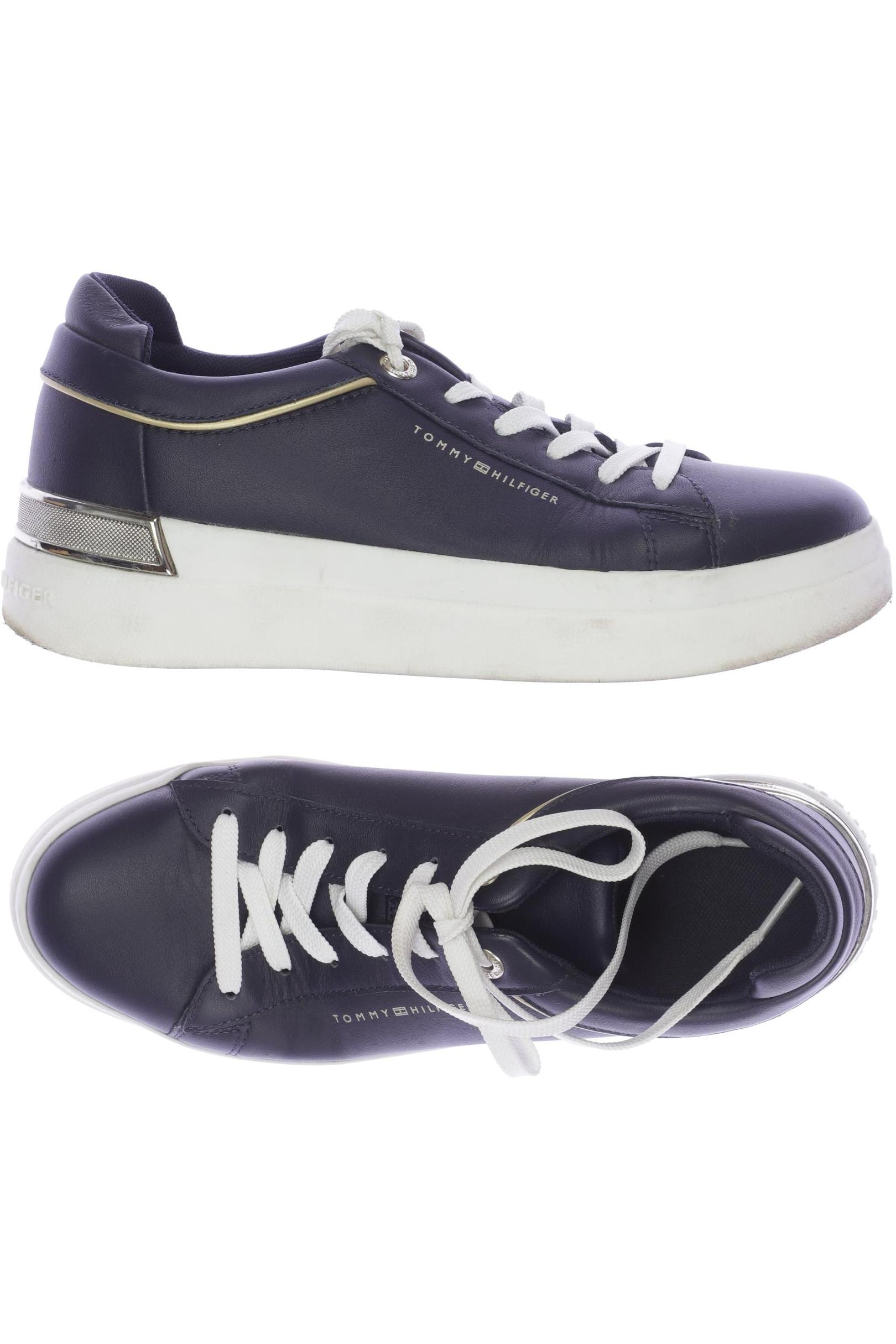 

Tommy Hilfiger Damen Sneakers, marineblau, Gr. 39