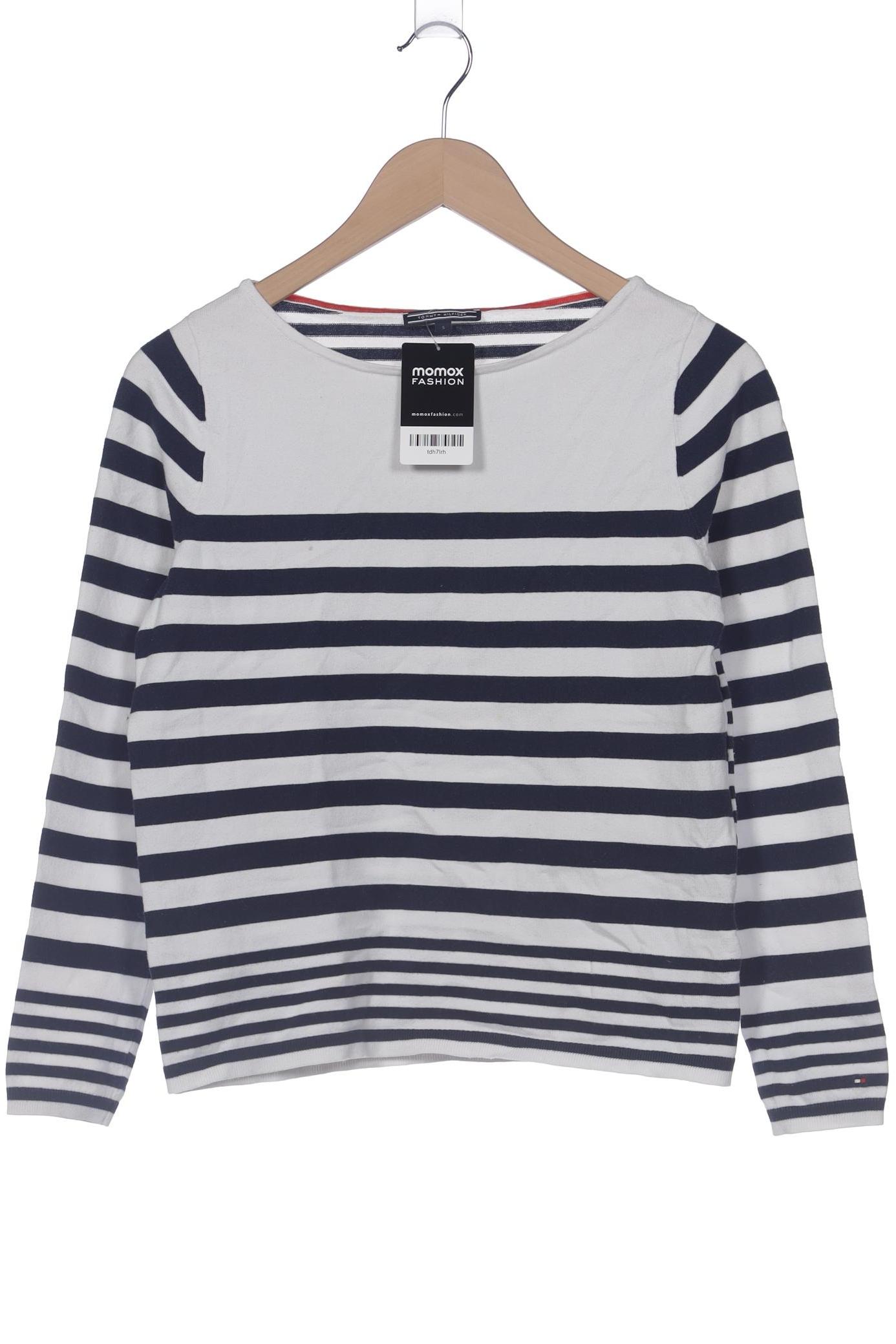 

Tommy Hilfiger Damen Pullover, marineblau, Gr. 36