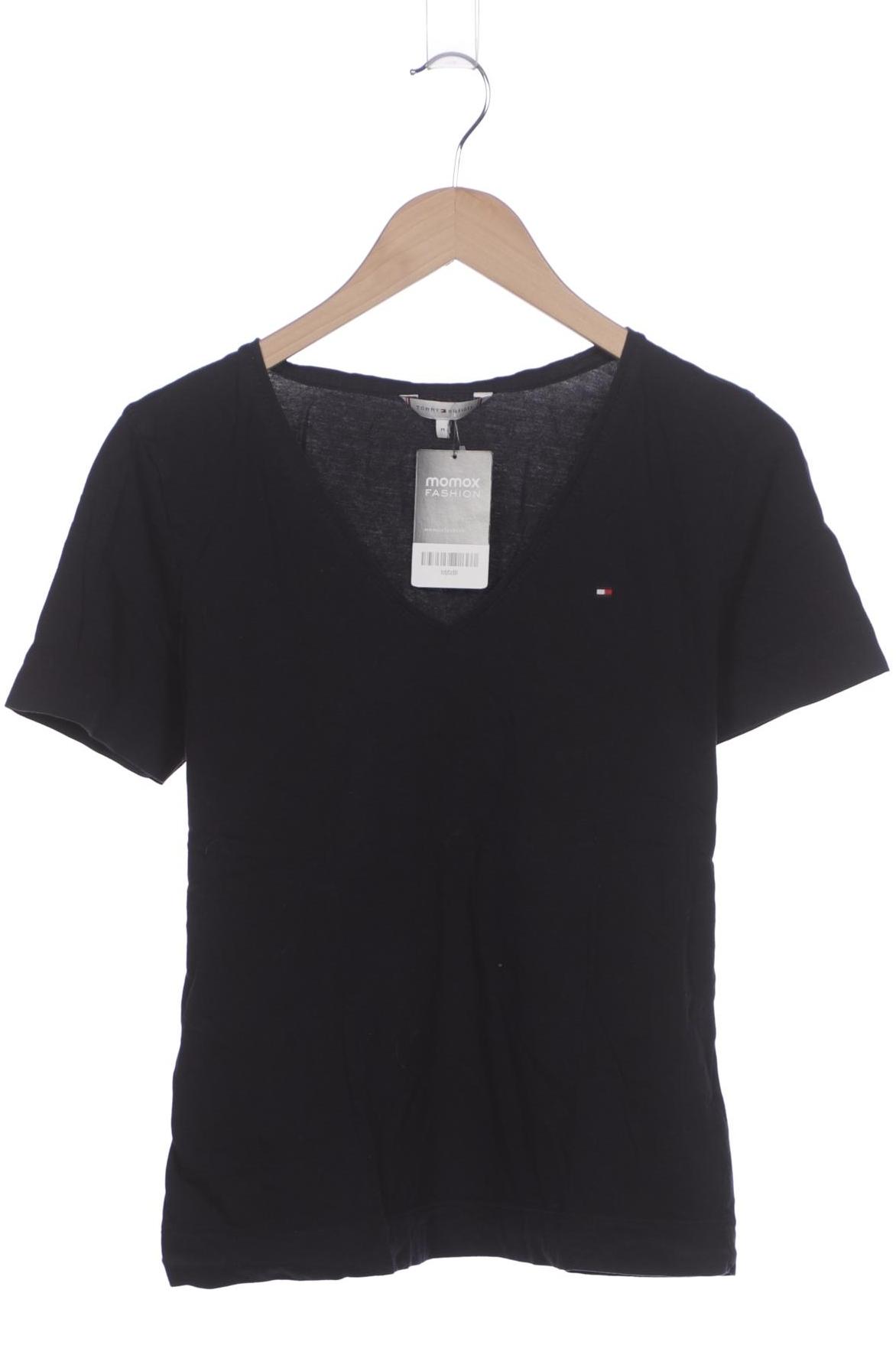 

Tommy Hilfiger Damen T-Shirt, marineblau, Gr. 38