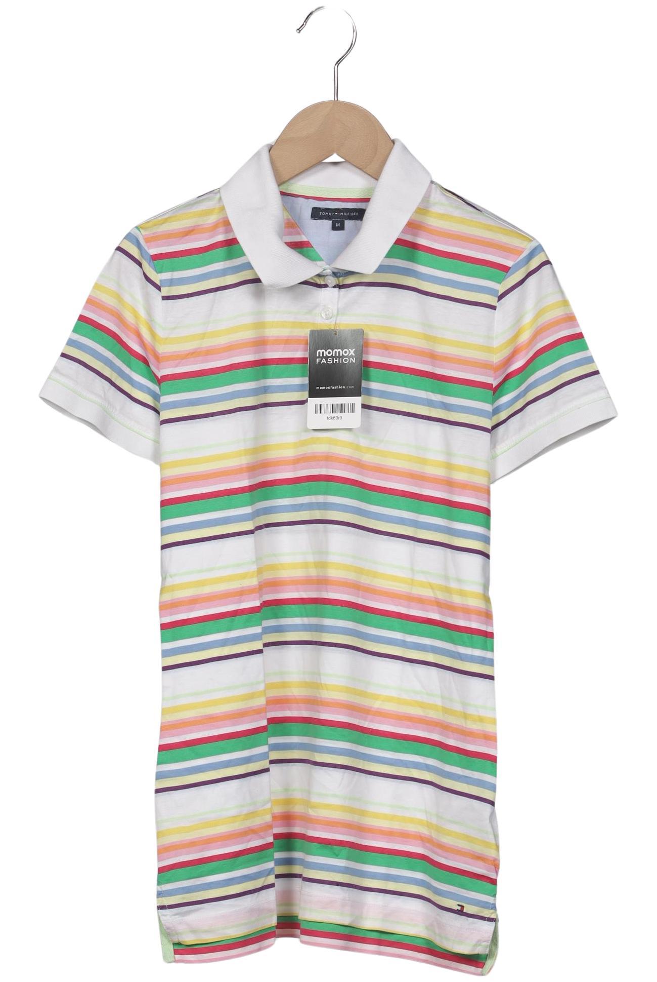 

Tommy Hilfiger Damen Poloshirt, mehrfarbig, Gr. 38
