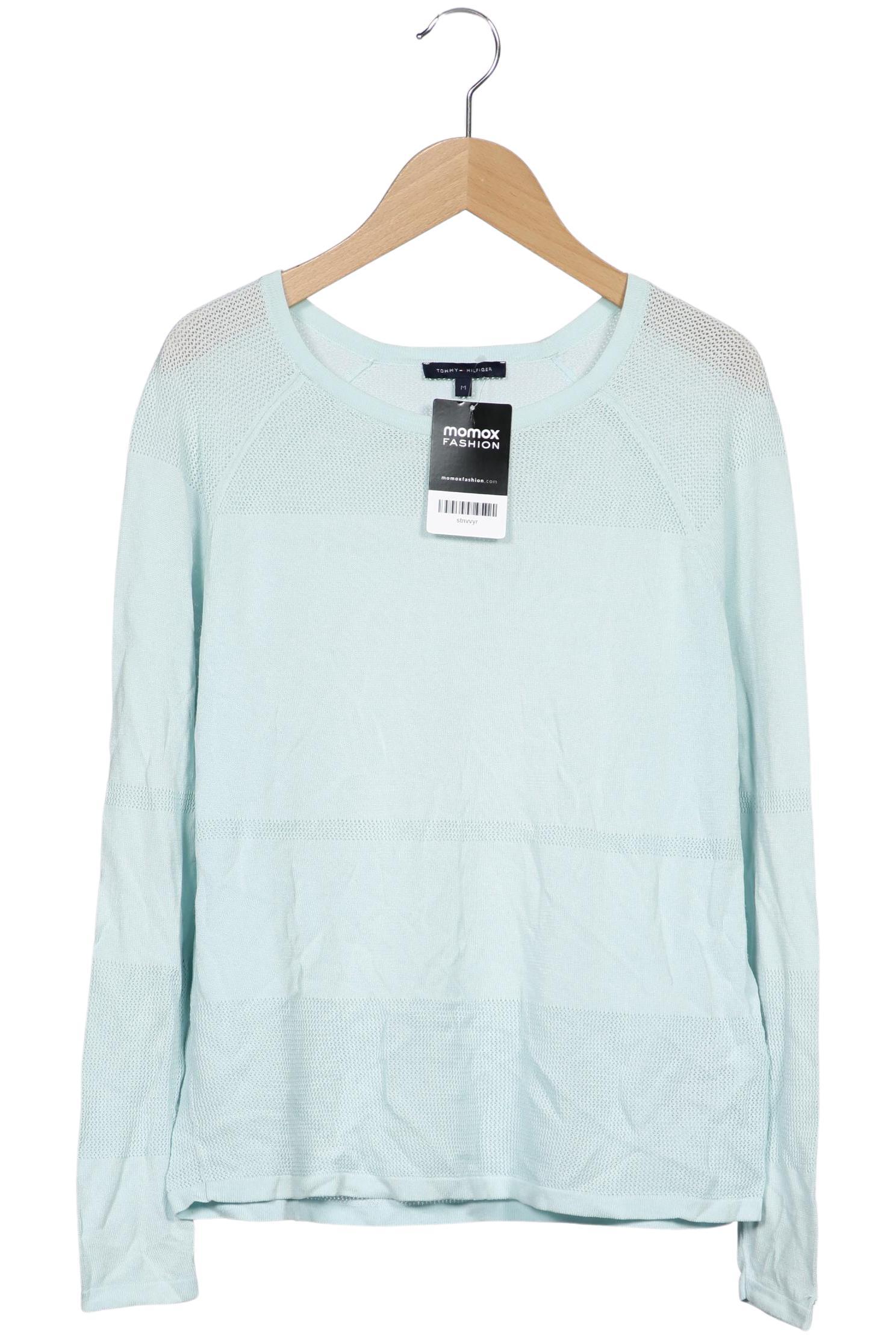 

Tommy Hilfiger Damen Pullover, hellblau, Gr. 38