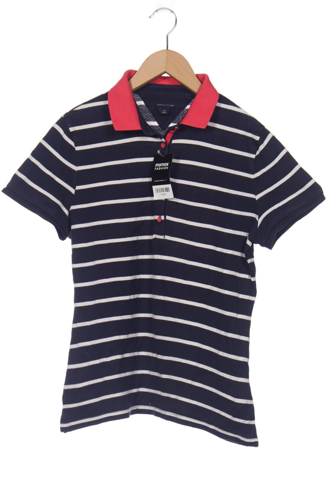 

Tommy Hilfiger Damen Poloshirt, marineblau