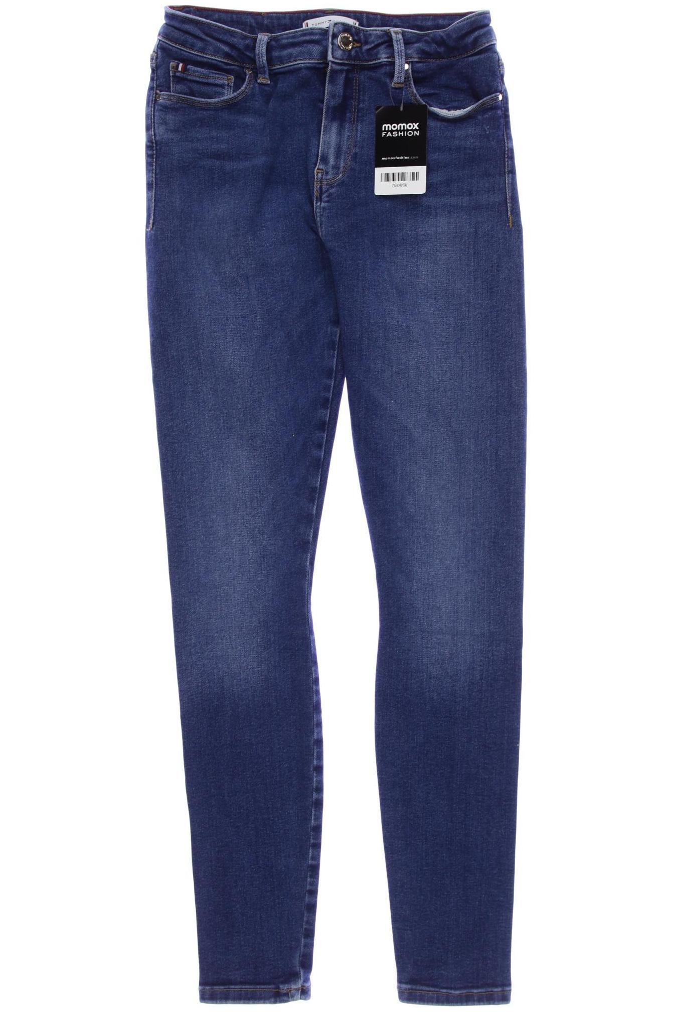 

Tommy Hilfiger Damen Jeans, blau, Gr. 29