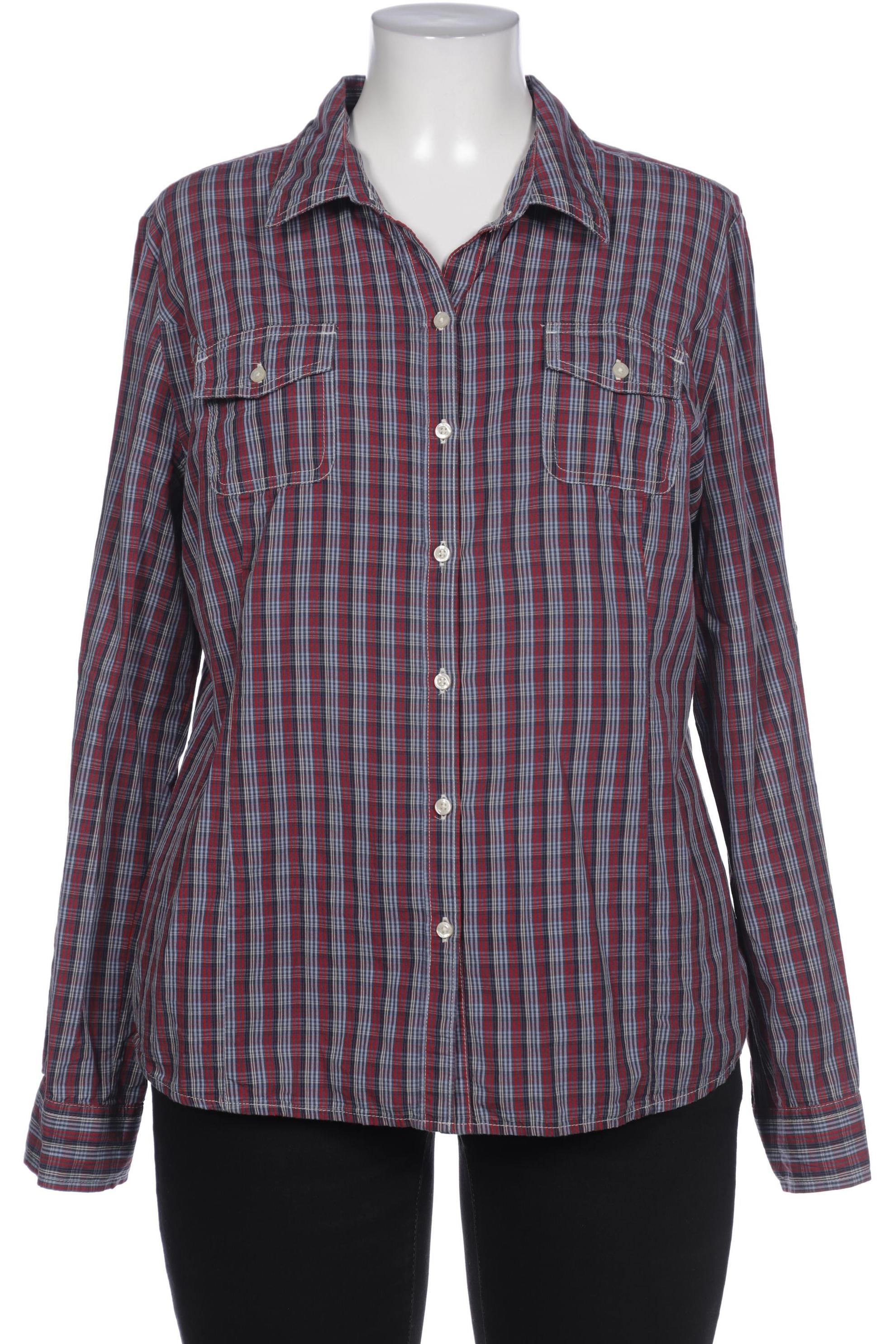 

Tommy Hilfiger Damen Bluse, bordeaux, Gr. 44