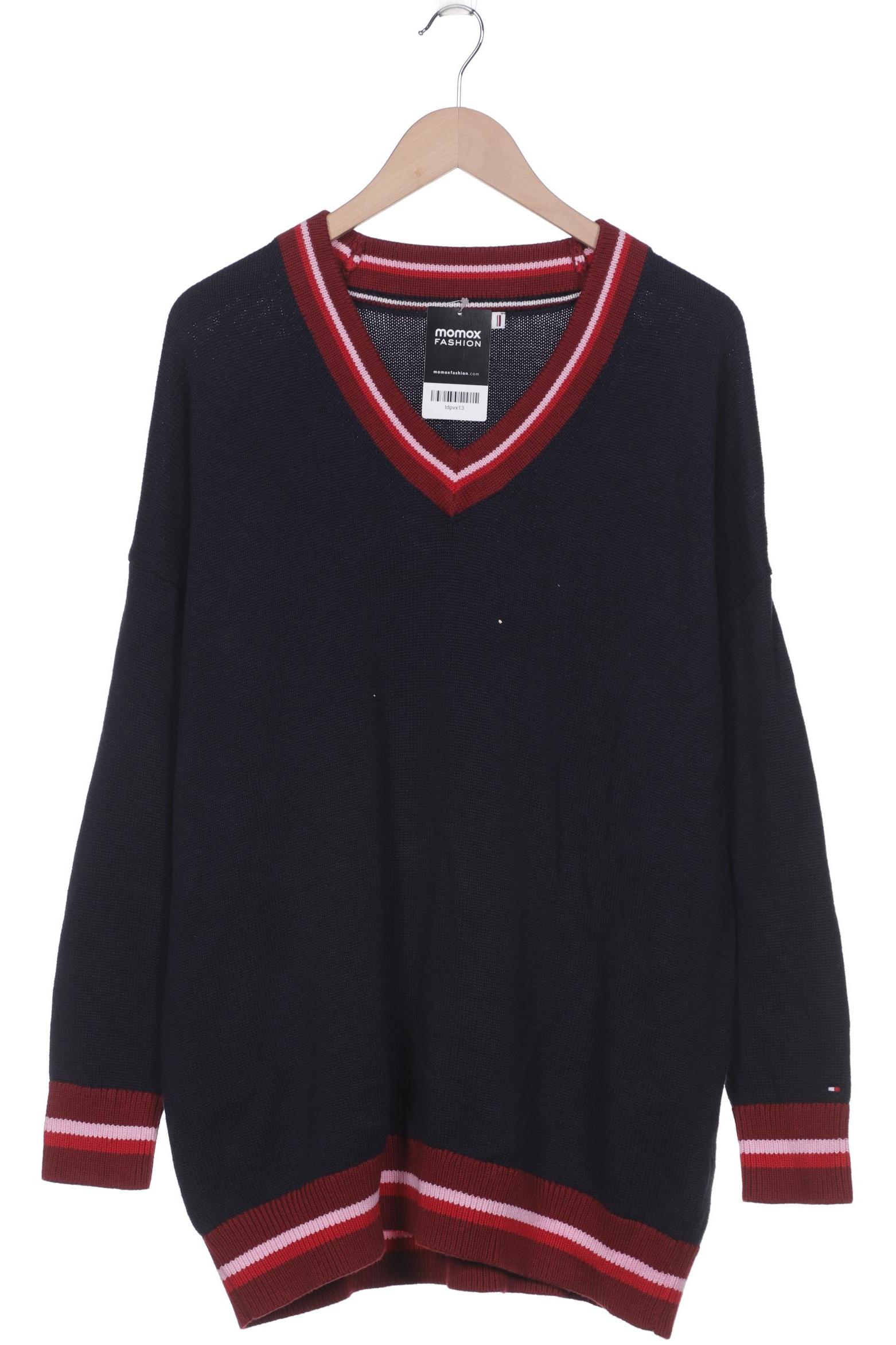 

Tommy Hilfiger Damen Pullover, marineblau