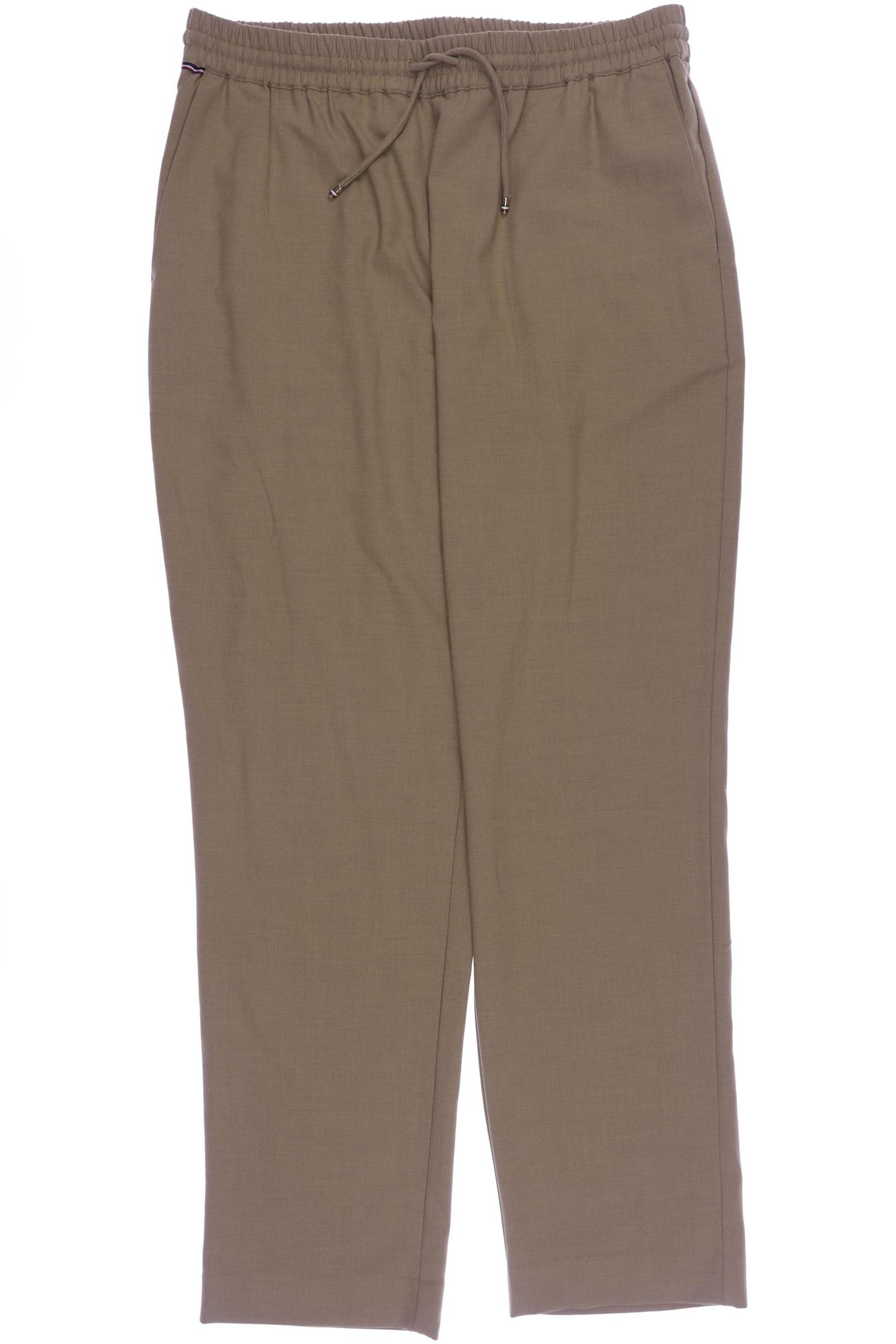 

Tommy Hilfiger Damen Stoffhose, beige, Gr. 40