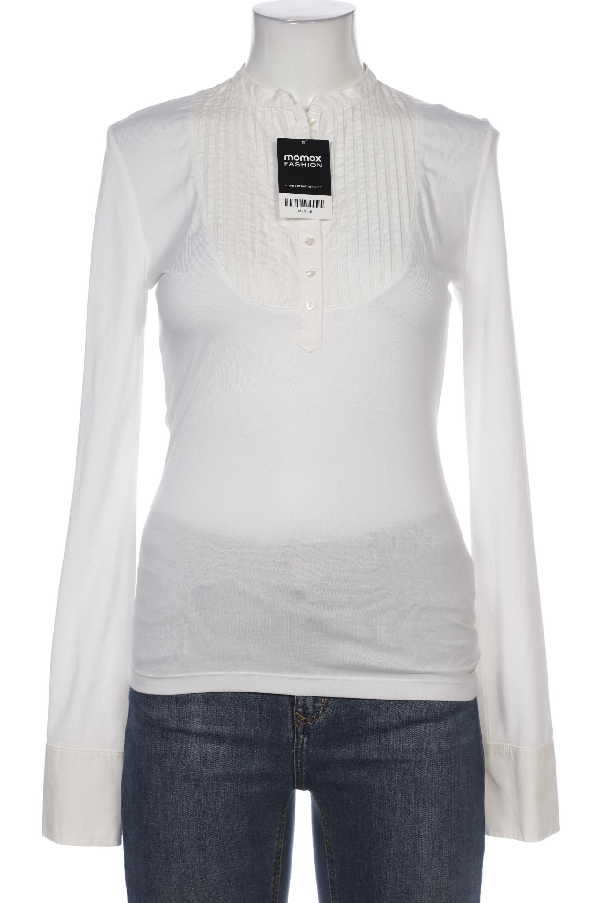 

Tommy Hilfiger Damen Bluse, weiß, Gr. 38