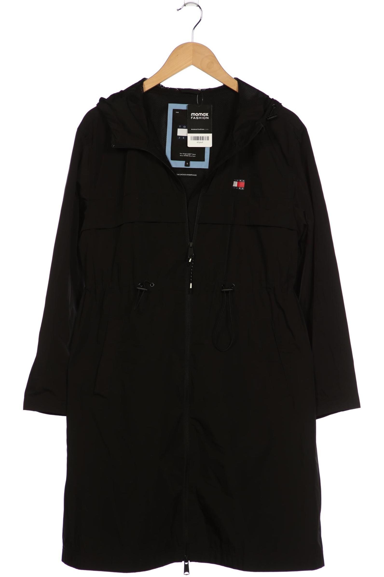

Tommy Hilfiger Damen Mantel, schwarz, Gr. 36