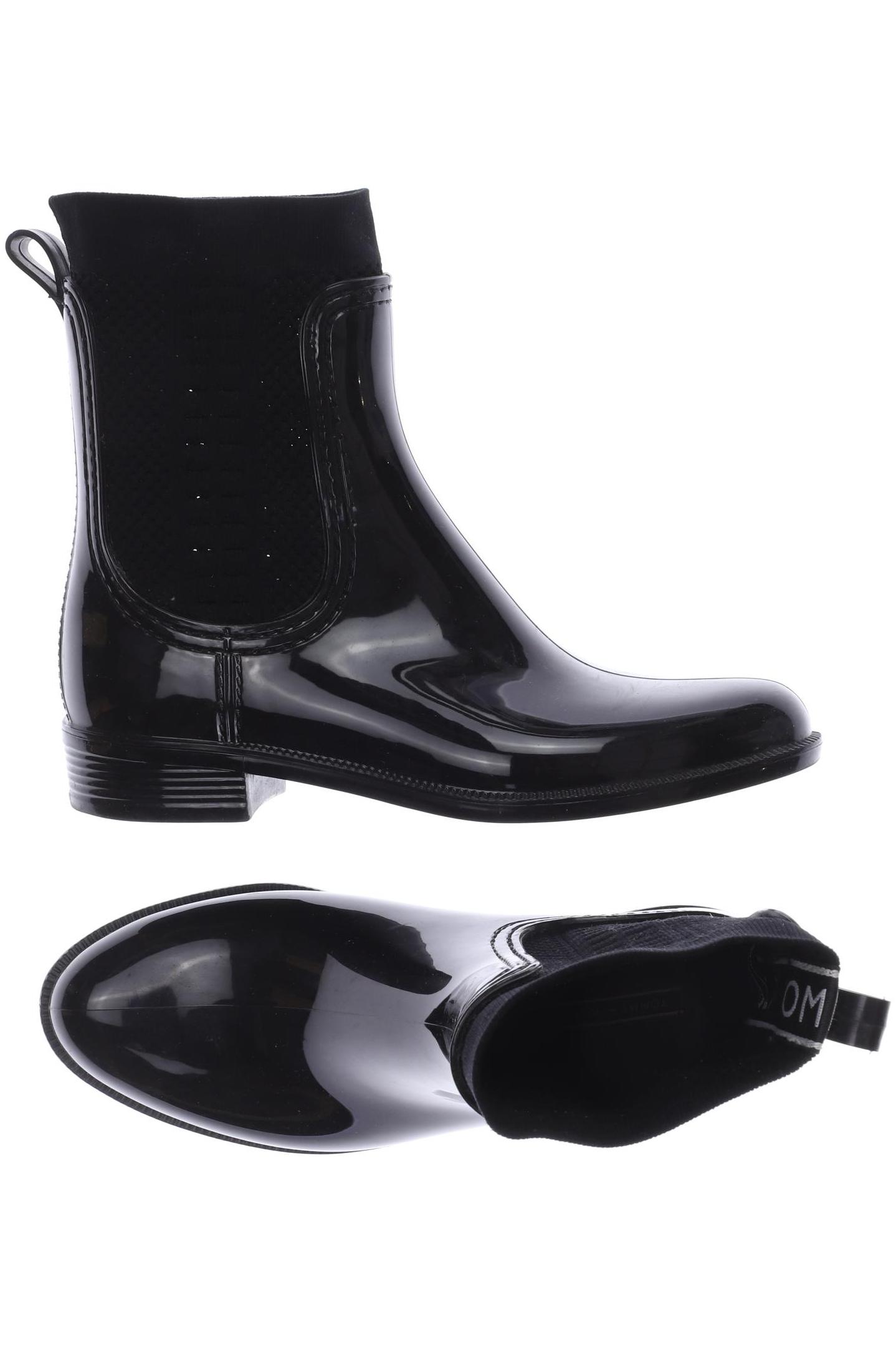 

Tommy Hilfiger Damen Stiefelette, schwarz
