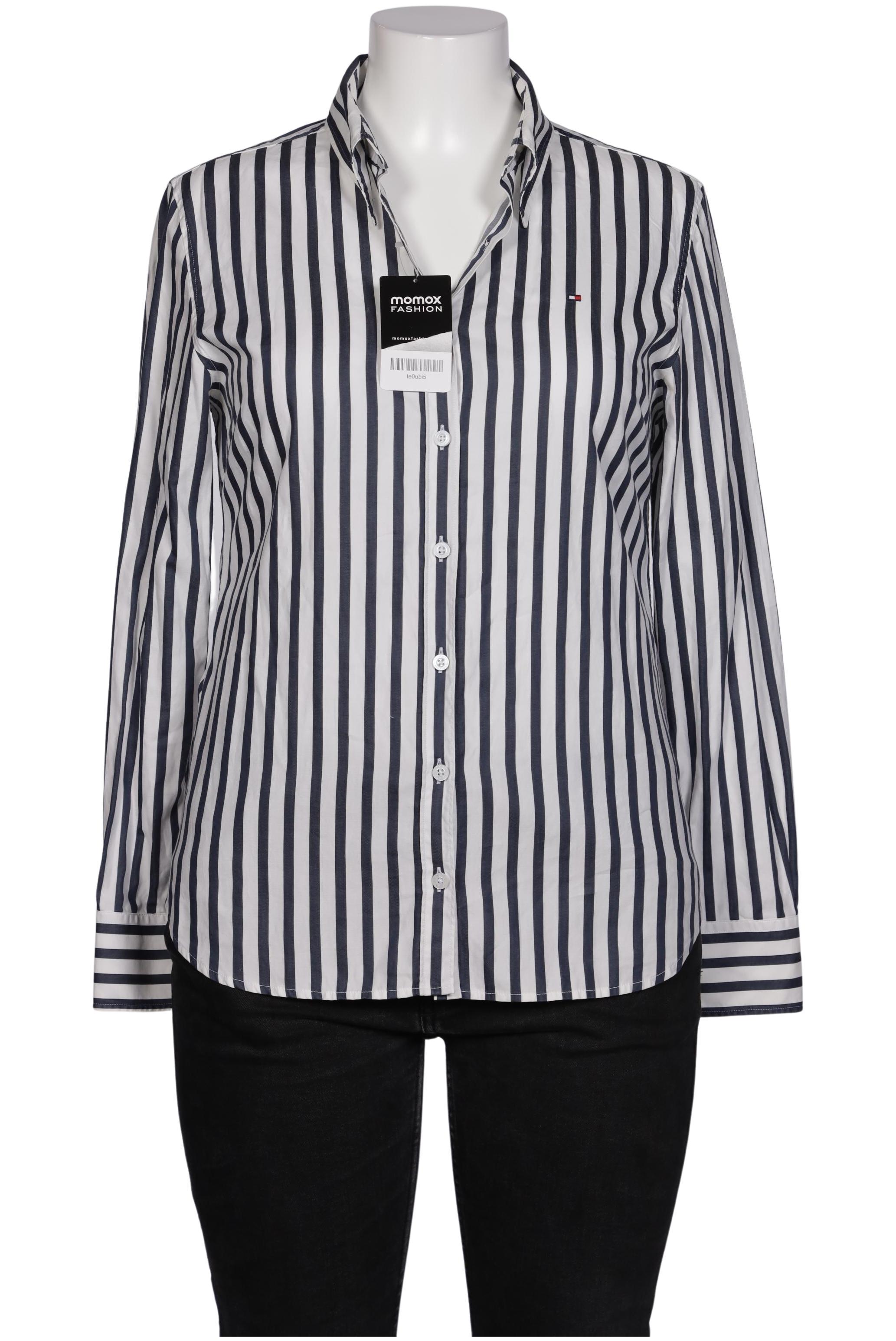 

Tommy Hilfiger Damen Bluse, weiß, Gr. 12