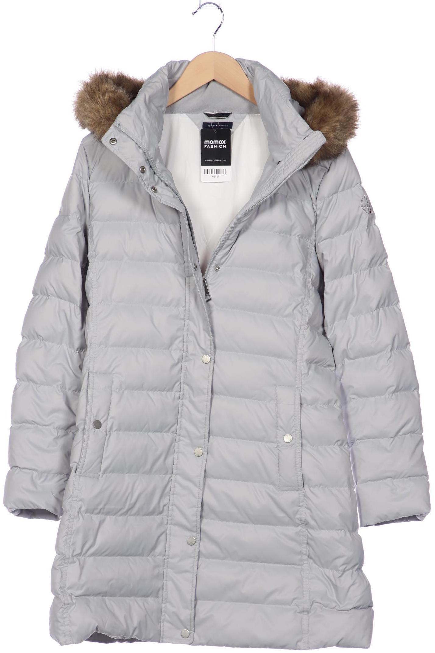 

Tommy Hilfiger Damen Mantel, hellblau, Gr. 42