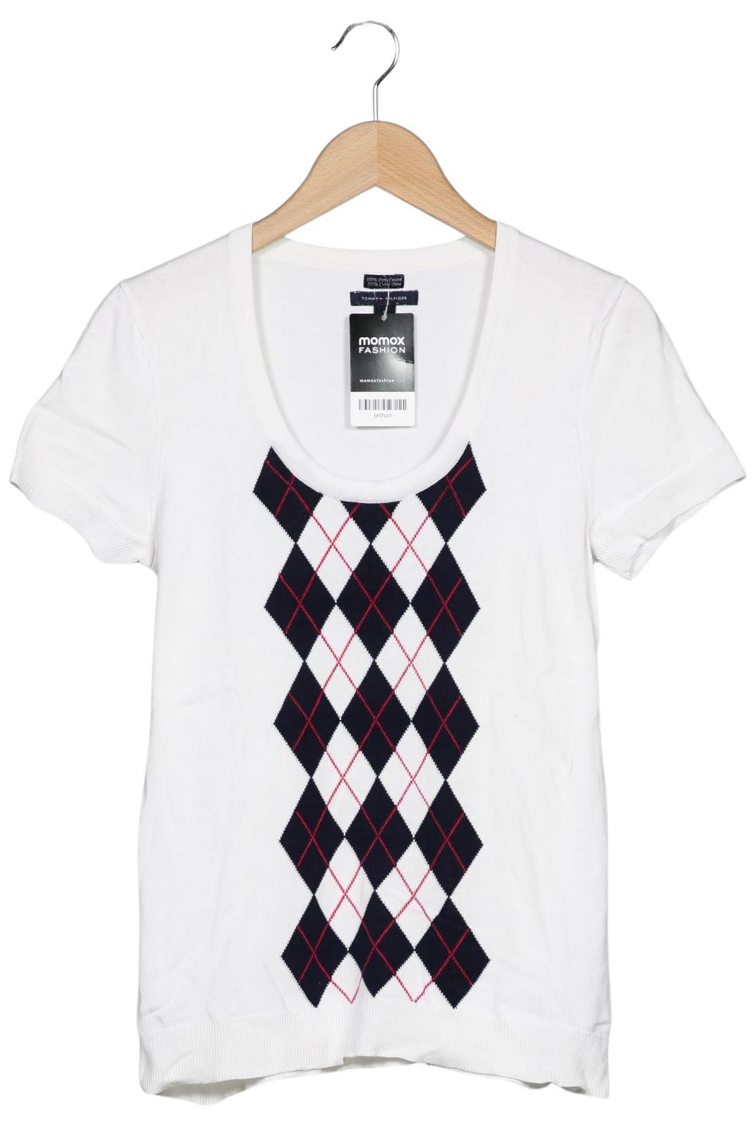 

Tommy Hilfiger Damen Pullover, weiß, Gr. 38