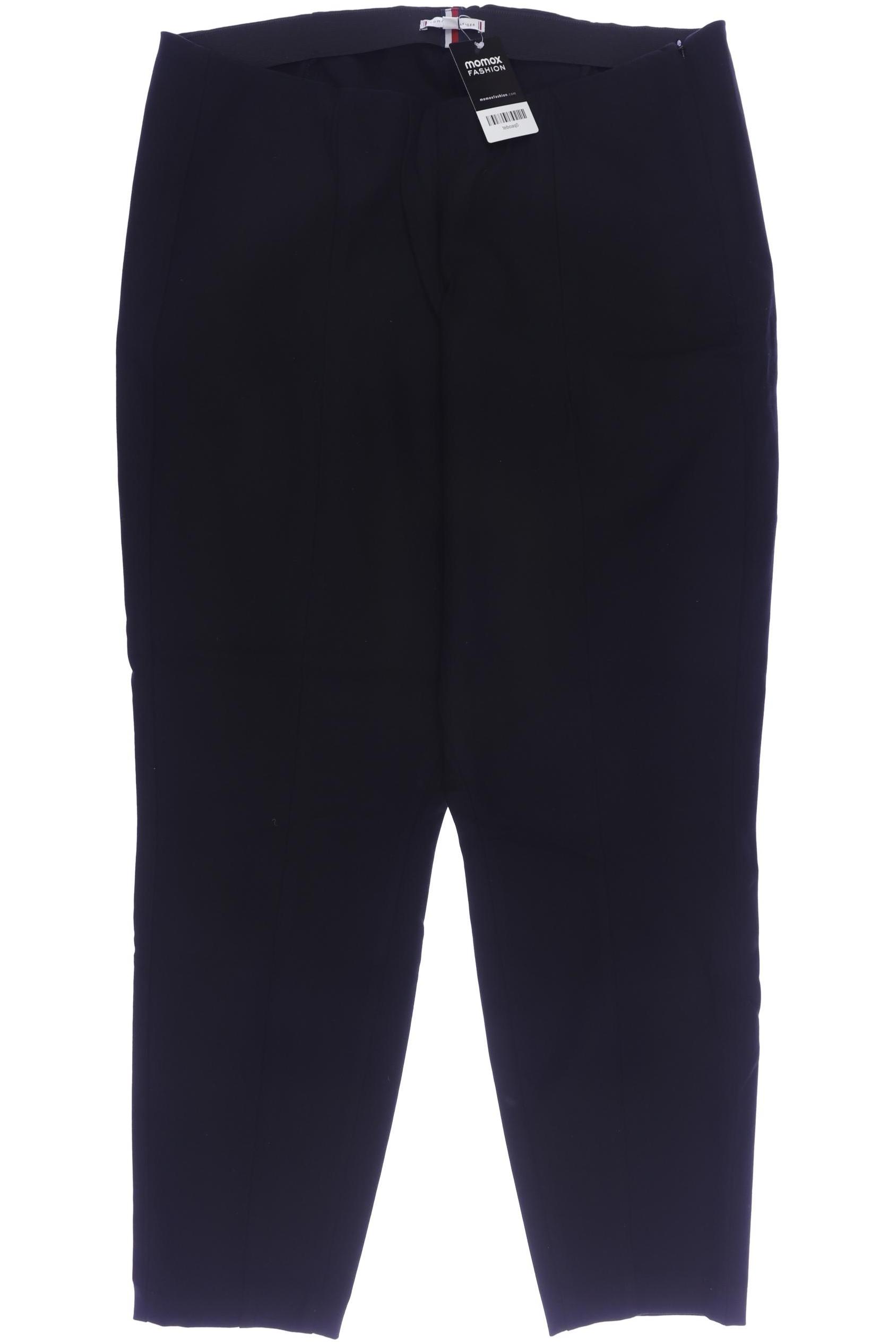 

Tommy Hilfiger Damen Stoffhose, schwarz, Gr. 52