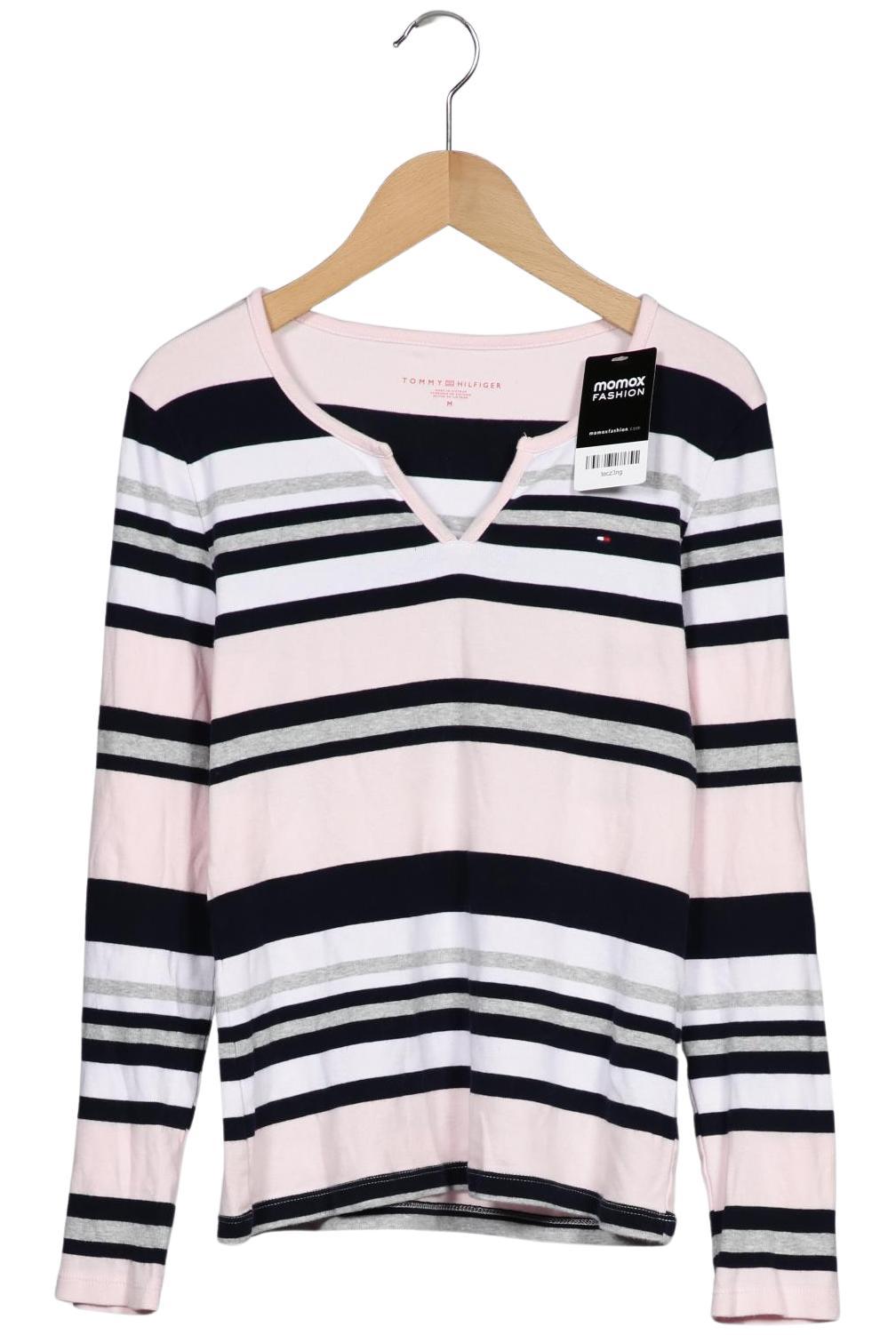 

Tommy Hilfiger Damen Langarmshirt, mehrfarbig, Gr. 38