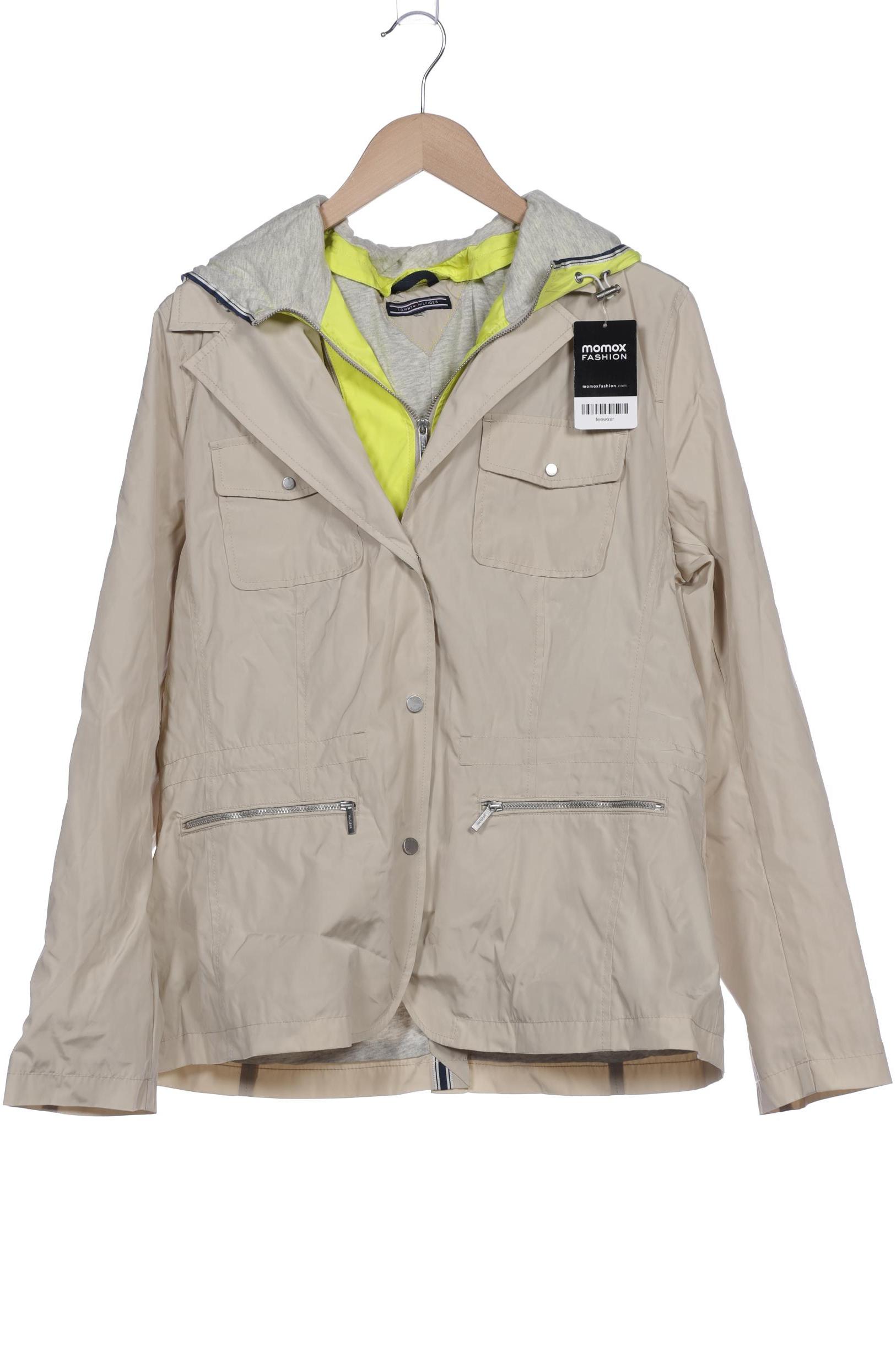 

Tommy Hilfiger Damen Jacke, cremeweiß, Gr. 44