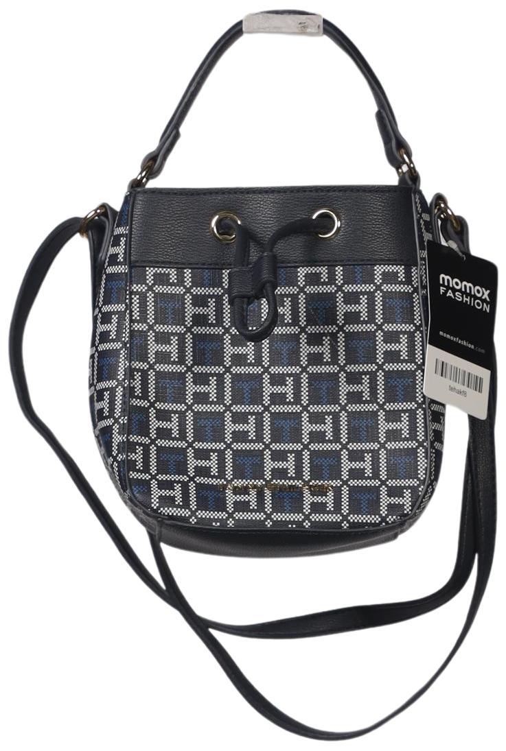 

Tommy Hilfiger Damen Handtasche, marineblau, Gr.