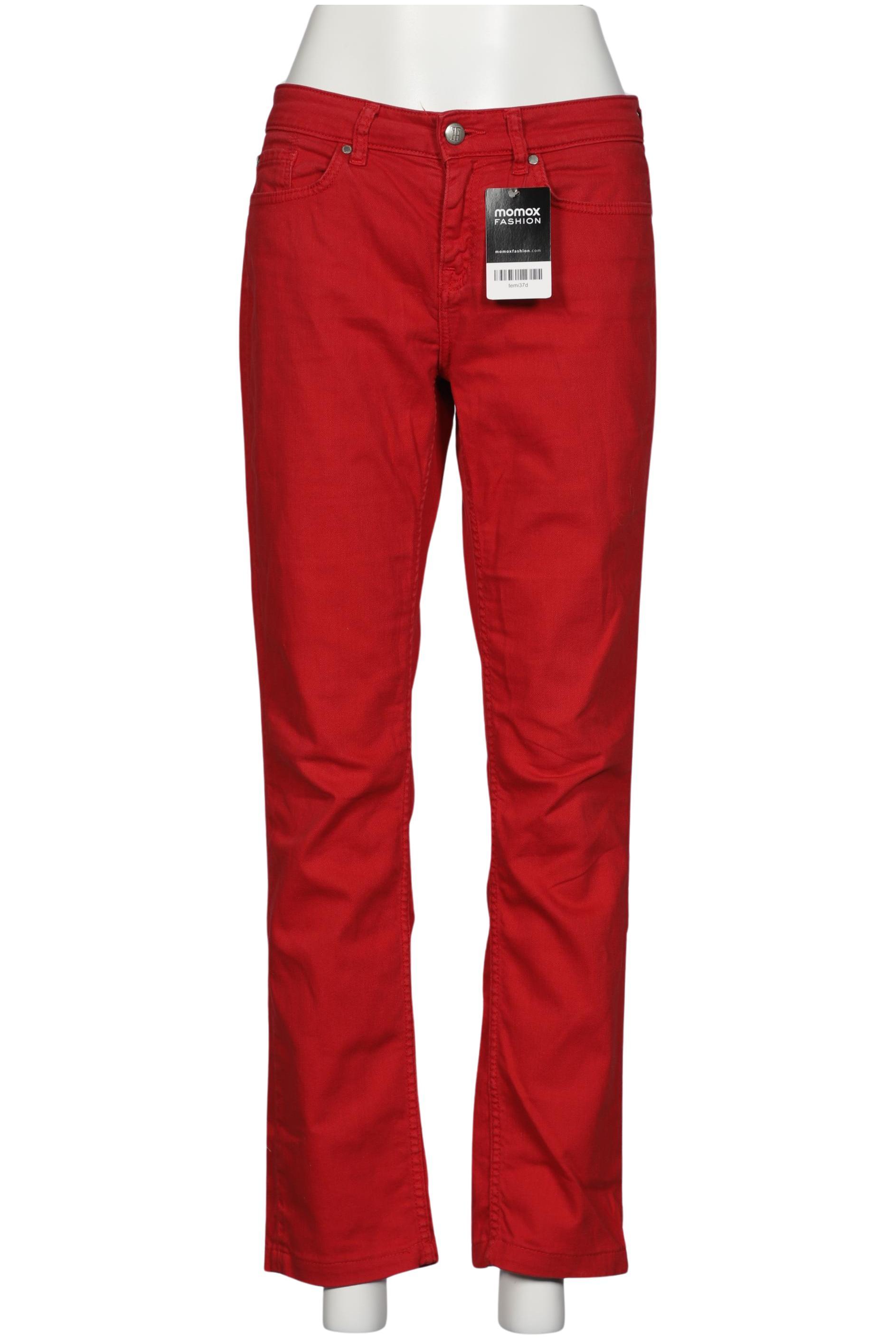 

Tommy Hilfiger Damen Jeans, rot, Gr. 28