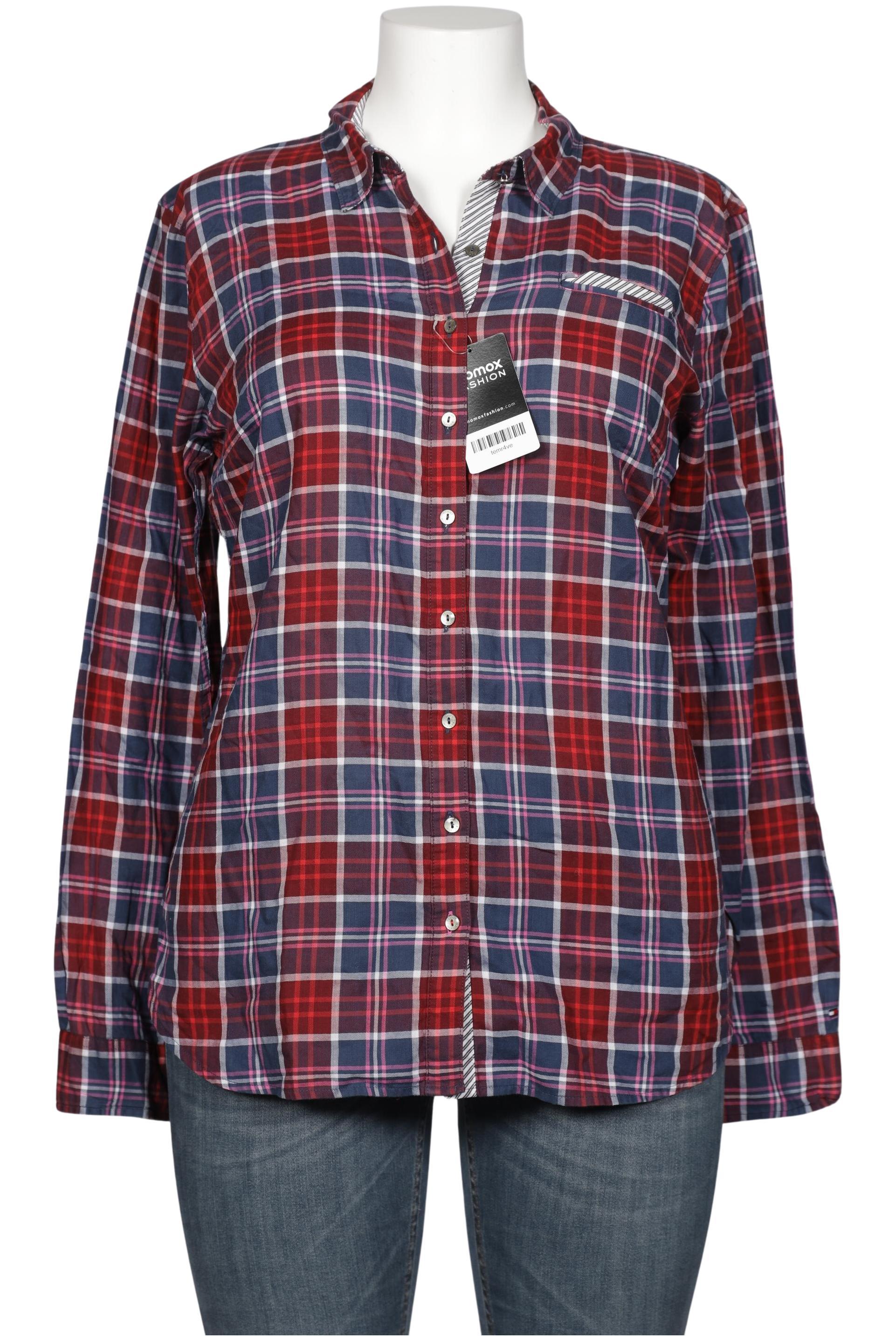 

Tommy Hilfiger Damen Bluse, mehrfarbig, Gr. 12