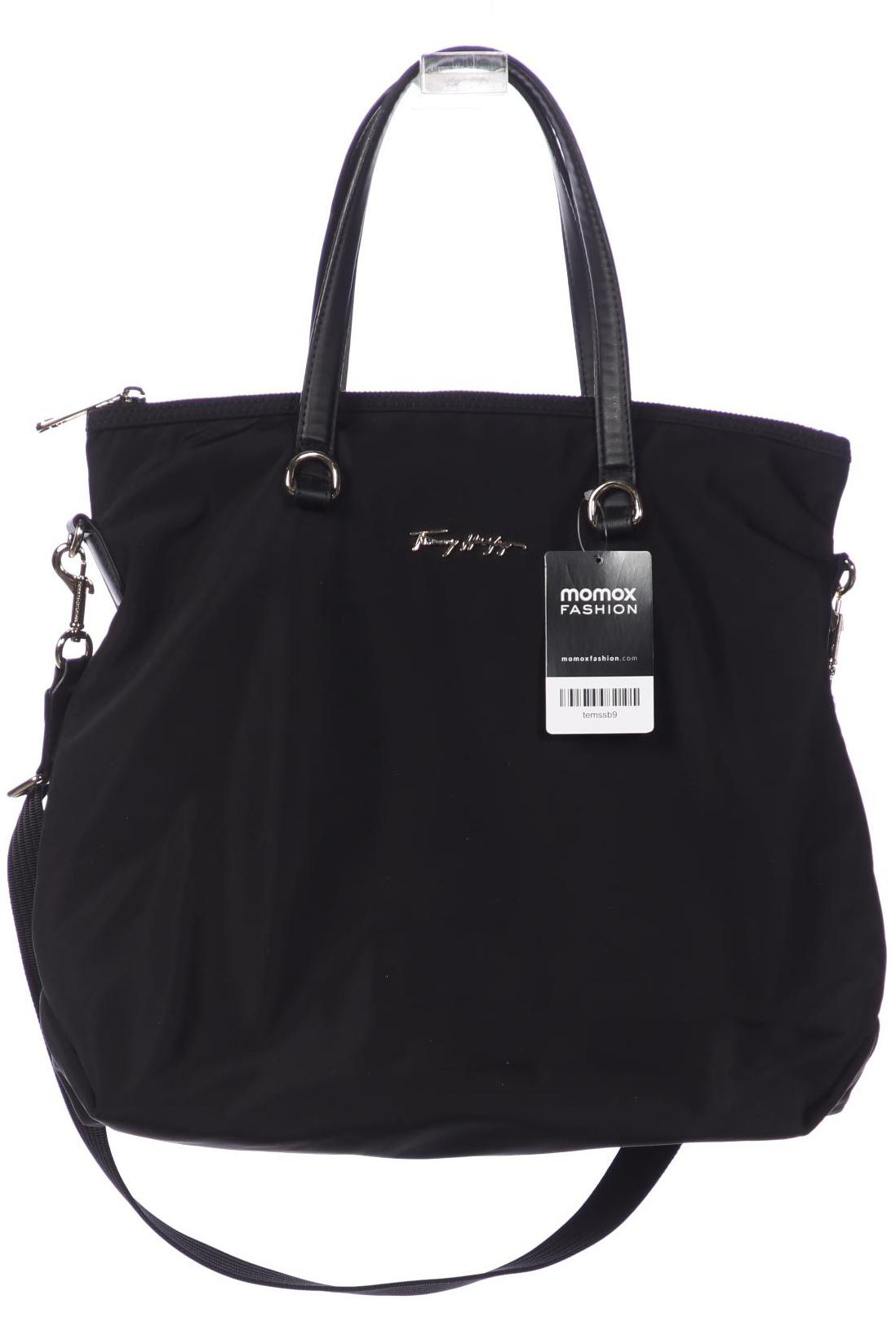 

Tommy Hilfiger Damen Handtasche, schwarz, Gr.