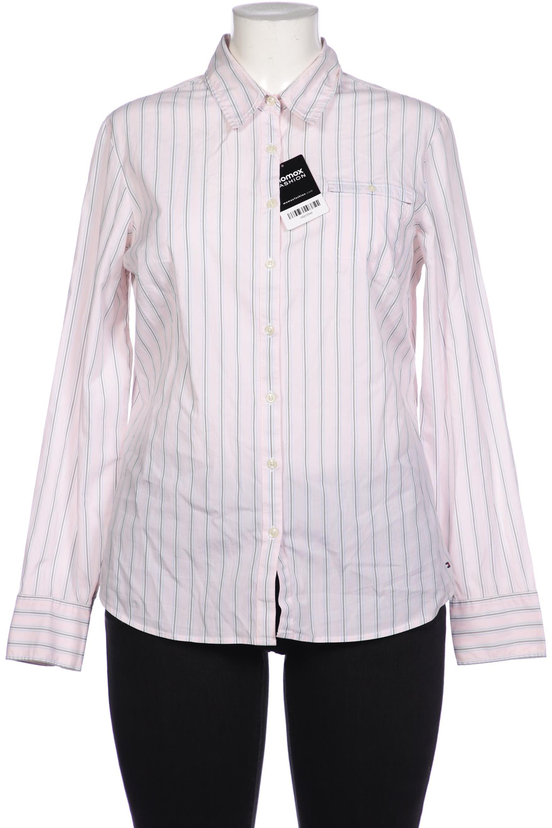 

Tommy Hilfiger Damen Bluse, pink, Gr. 12