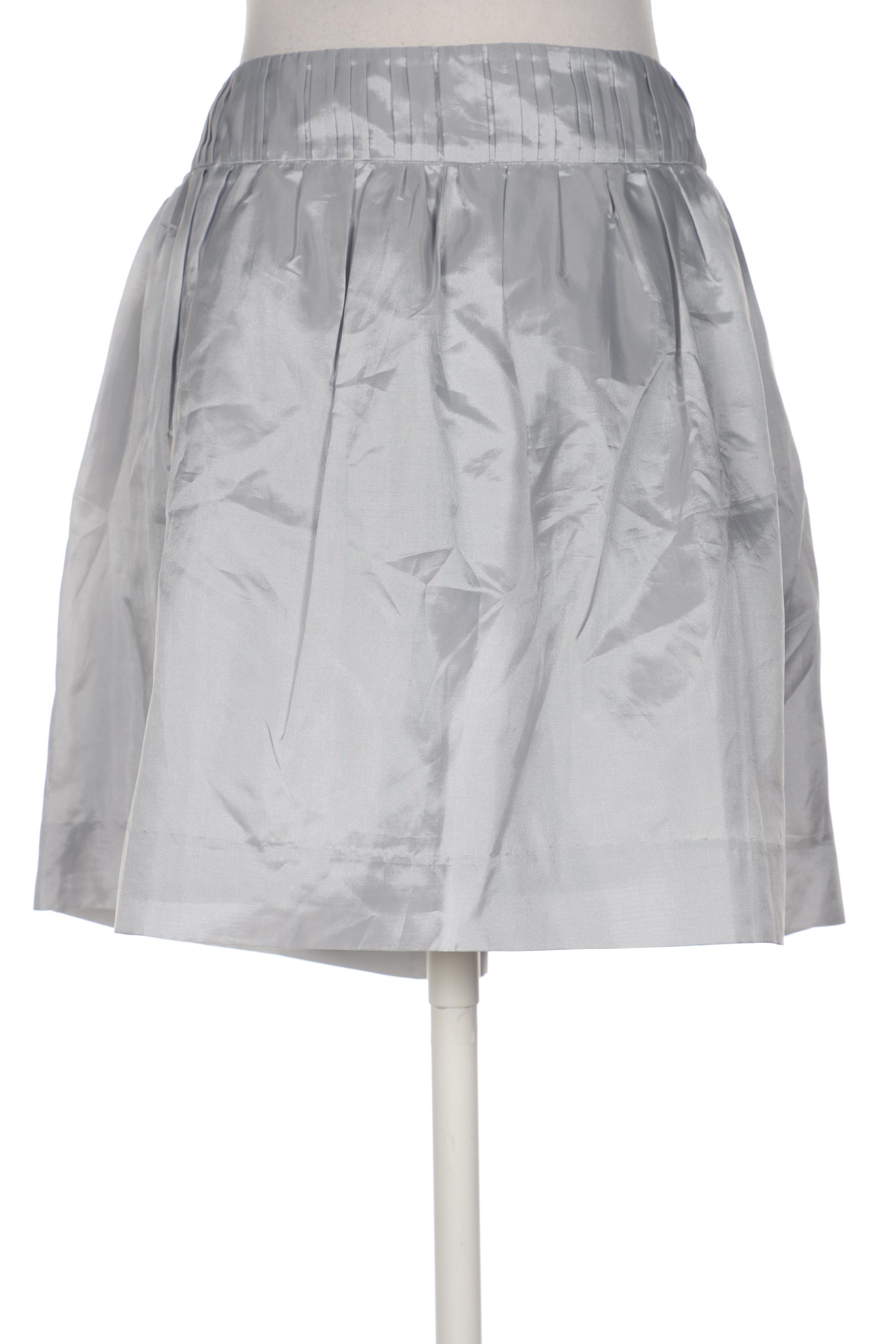 

Tommy Hilfiger Damen Rock, grau, Gr. 6