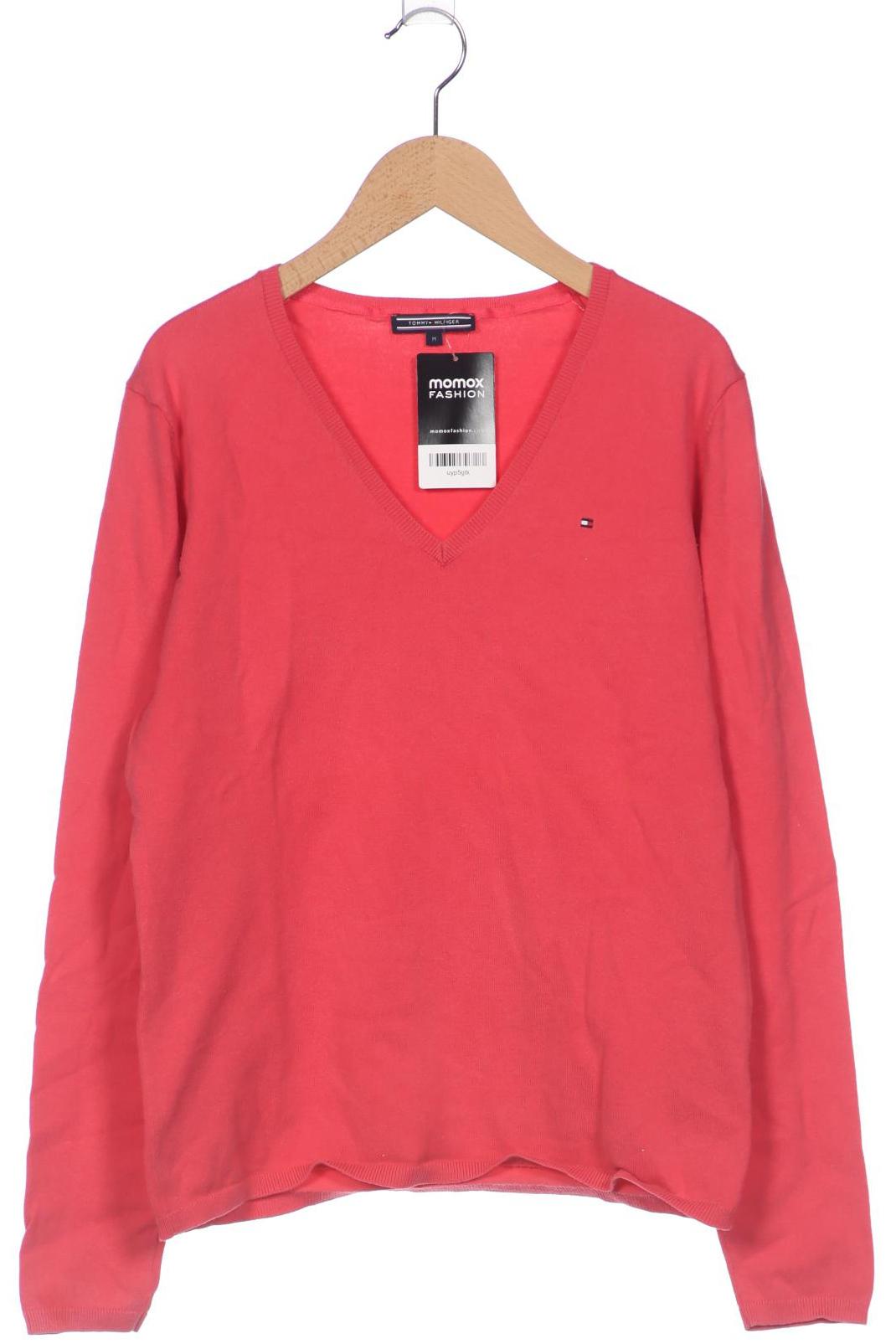 

Tommy Hilfiger Damen Pullover, pink, Gr. 38