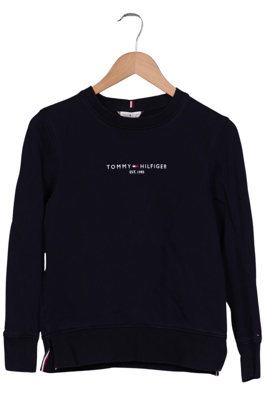 

Tommy Hilfiger Damen Sweatshirt, marineblau, Gr. 34