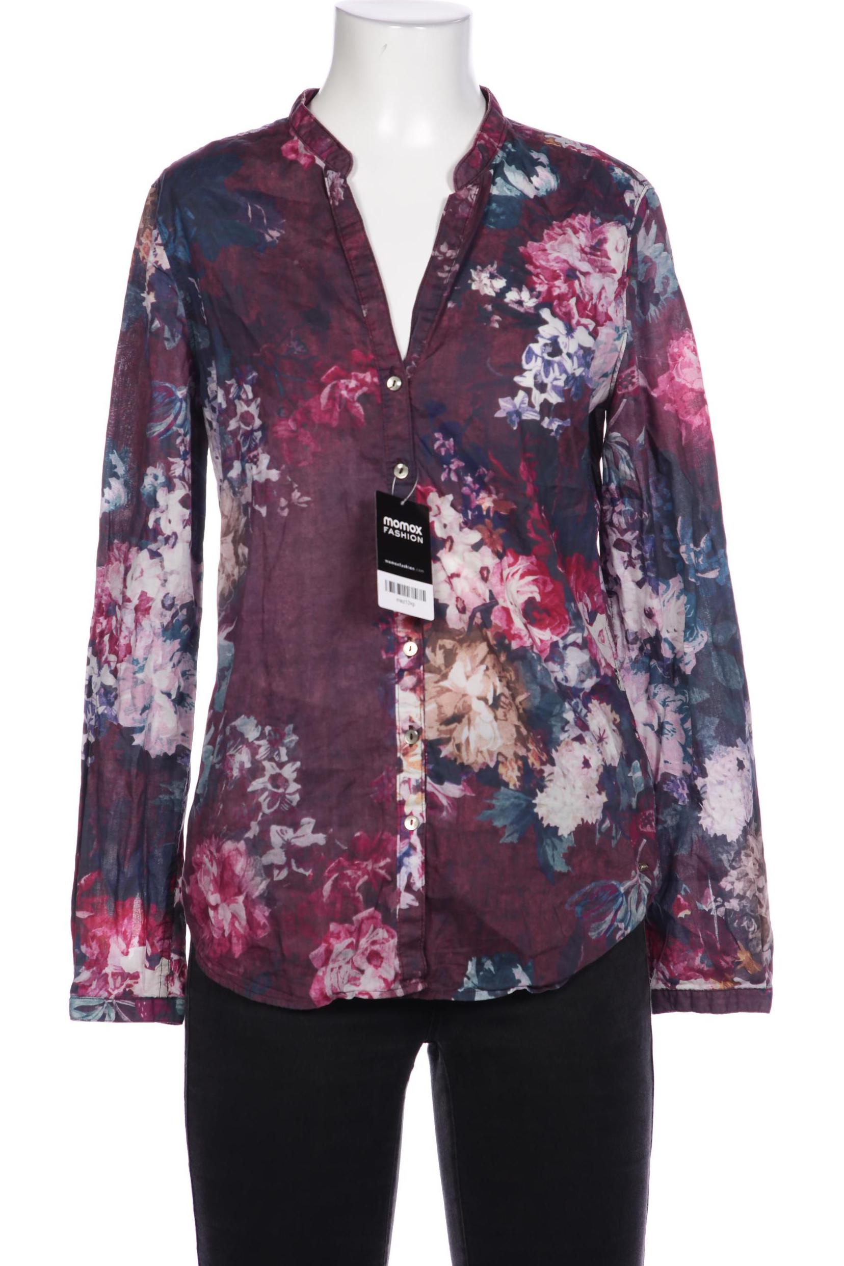 

Tommy Hilfiger Damen Bluse, bordeaux