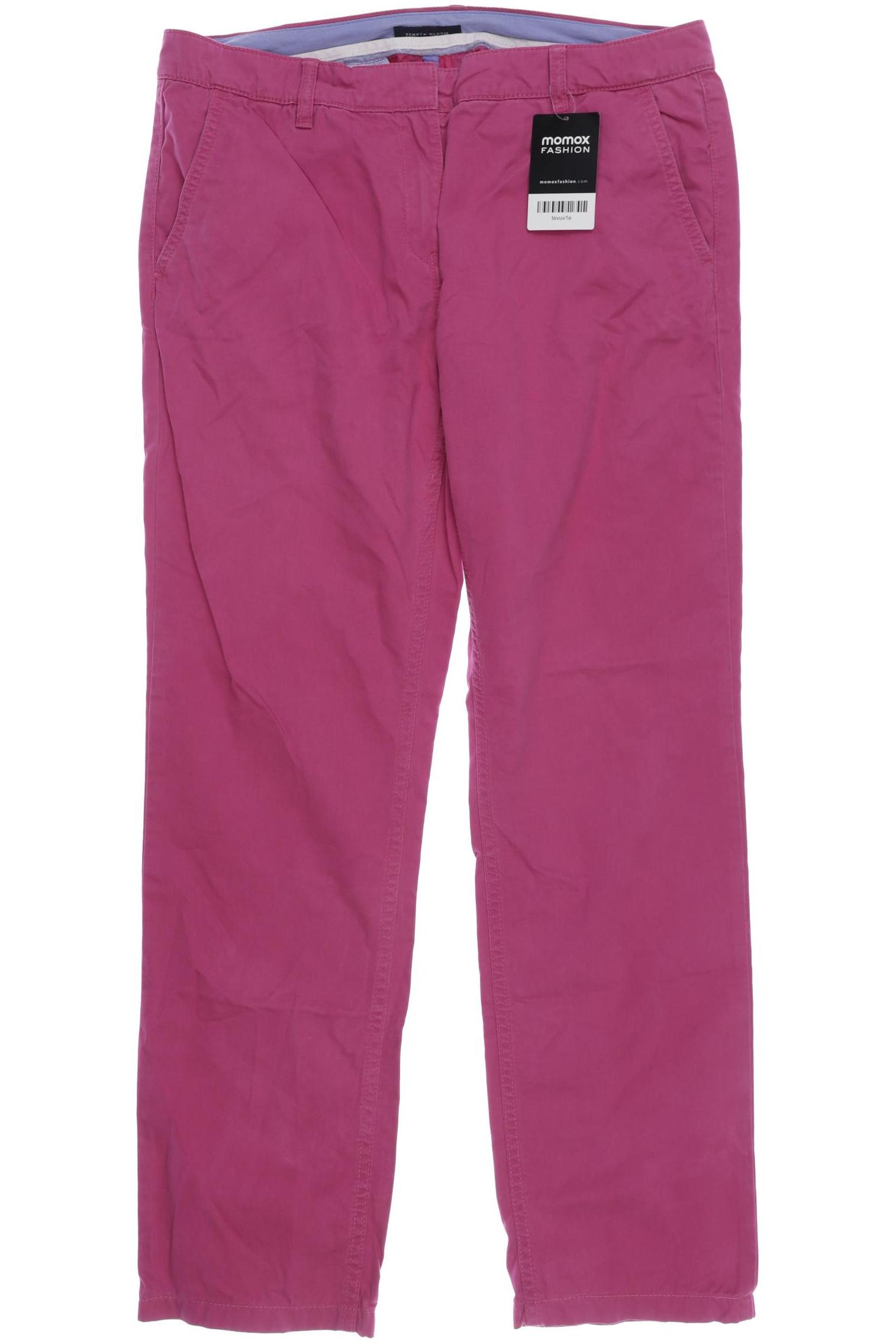 

Tommy Hilfiger Damen Stoffhose, pink, Gr. 8
