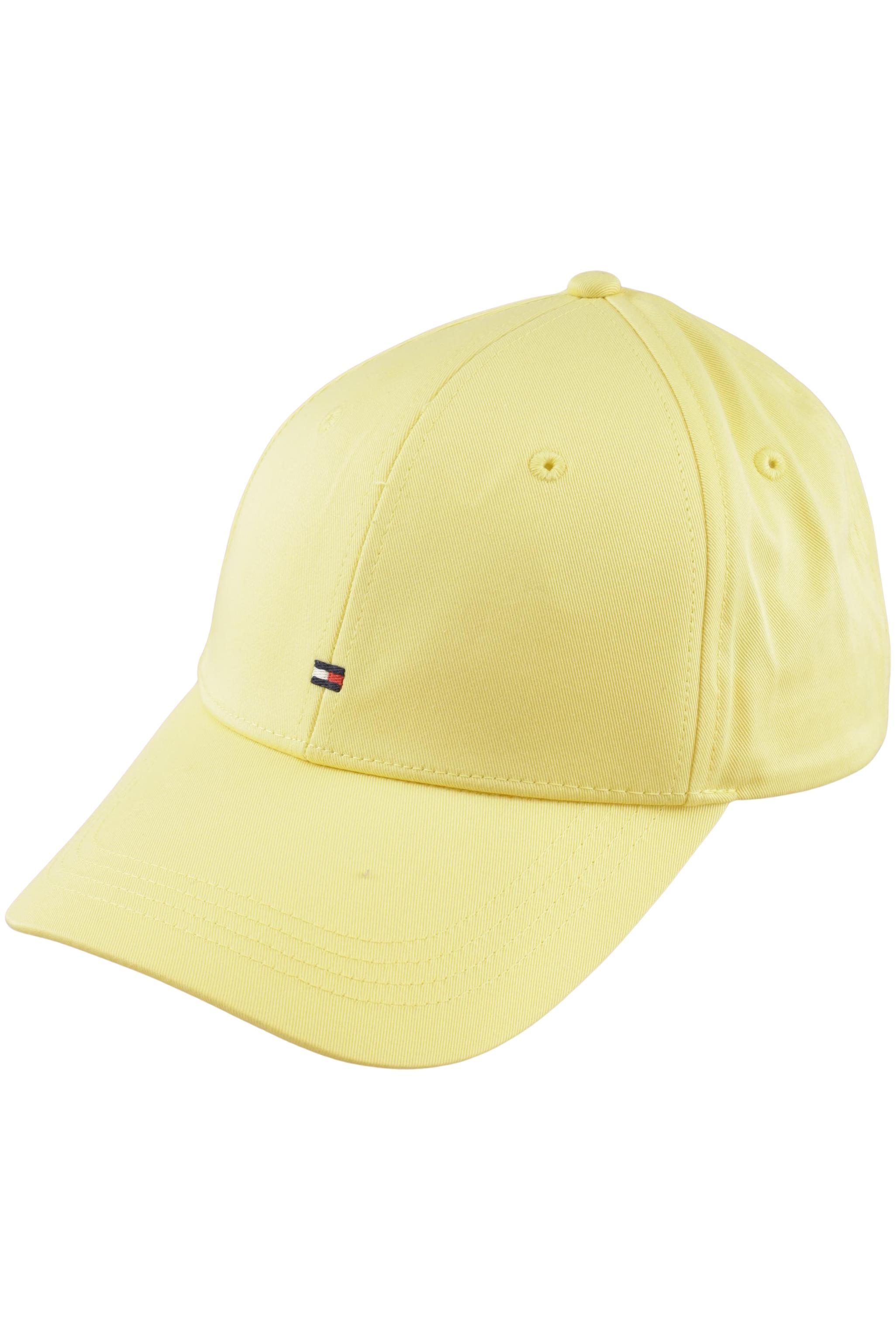 

Tommy Hilfiger Damen Hut/Mütze, gelb, Gr. uni