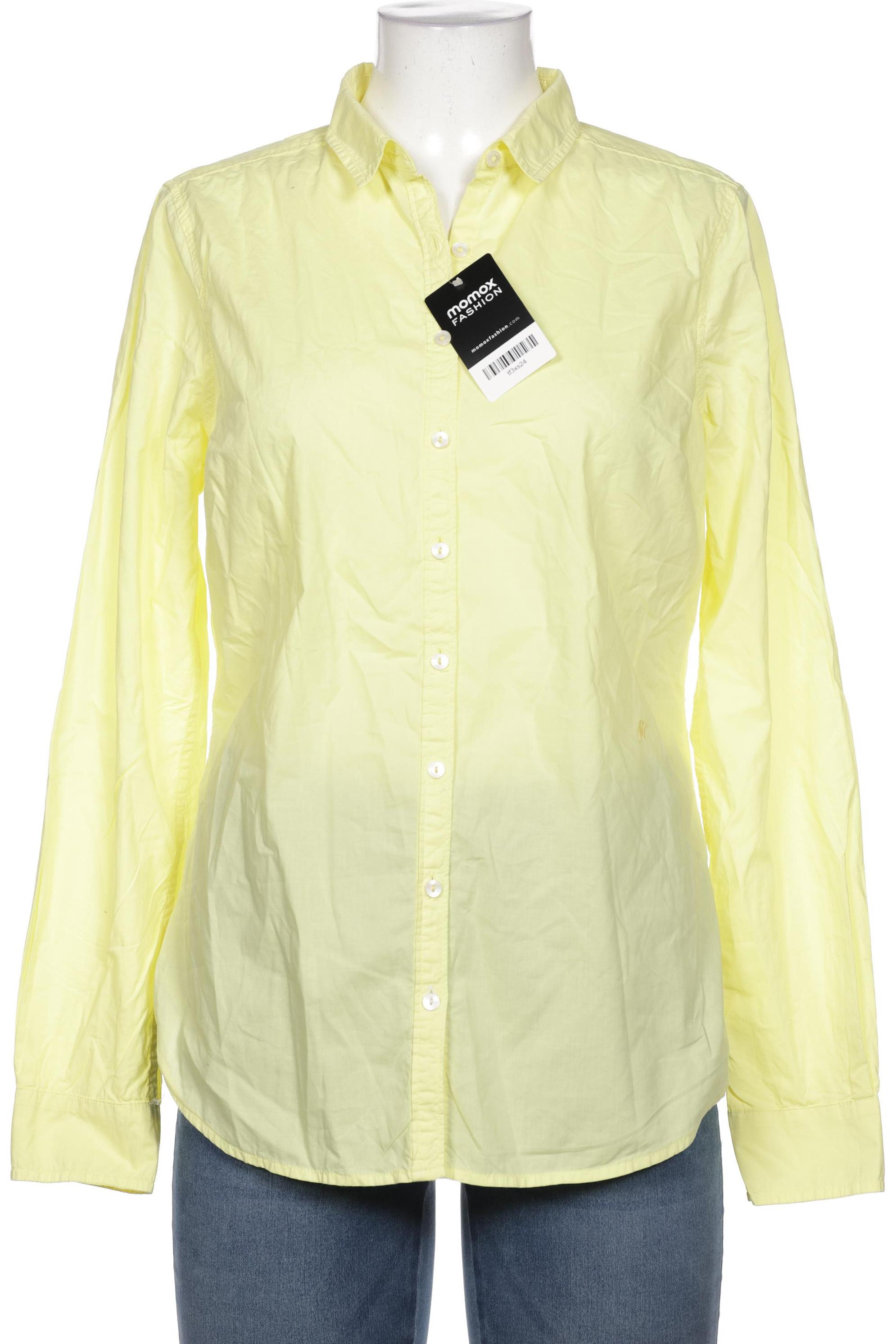 

Tommy Hilfiger Damen Bluse, gelb, Gr. 10