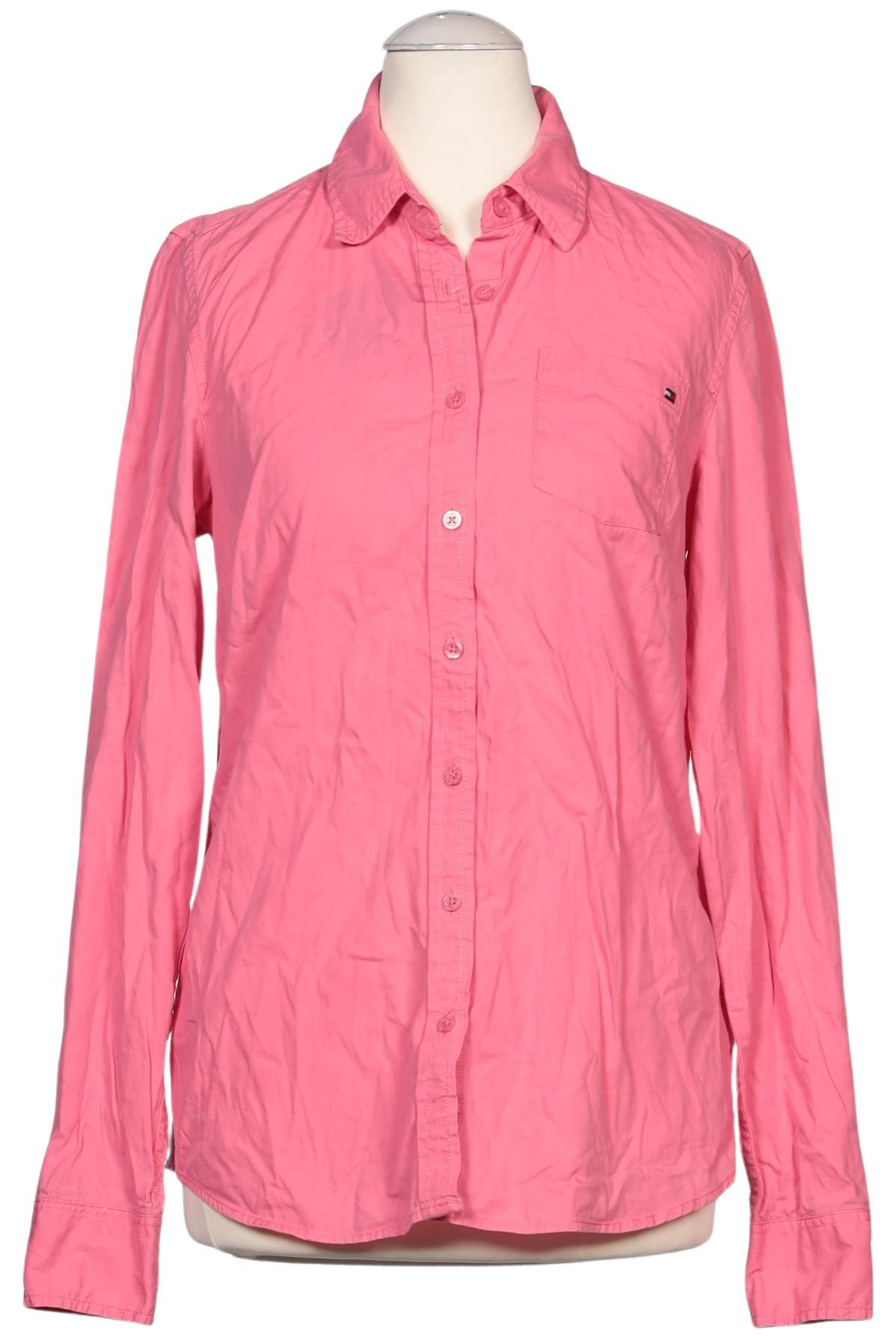 

Tommy Hilfiger Damen Bluse, pink, Gr. 34
