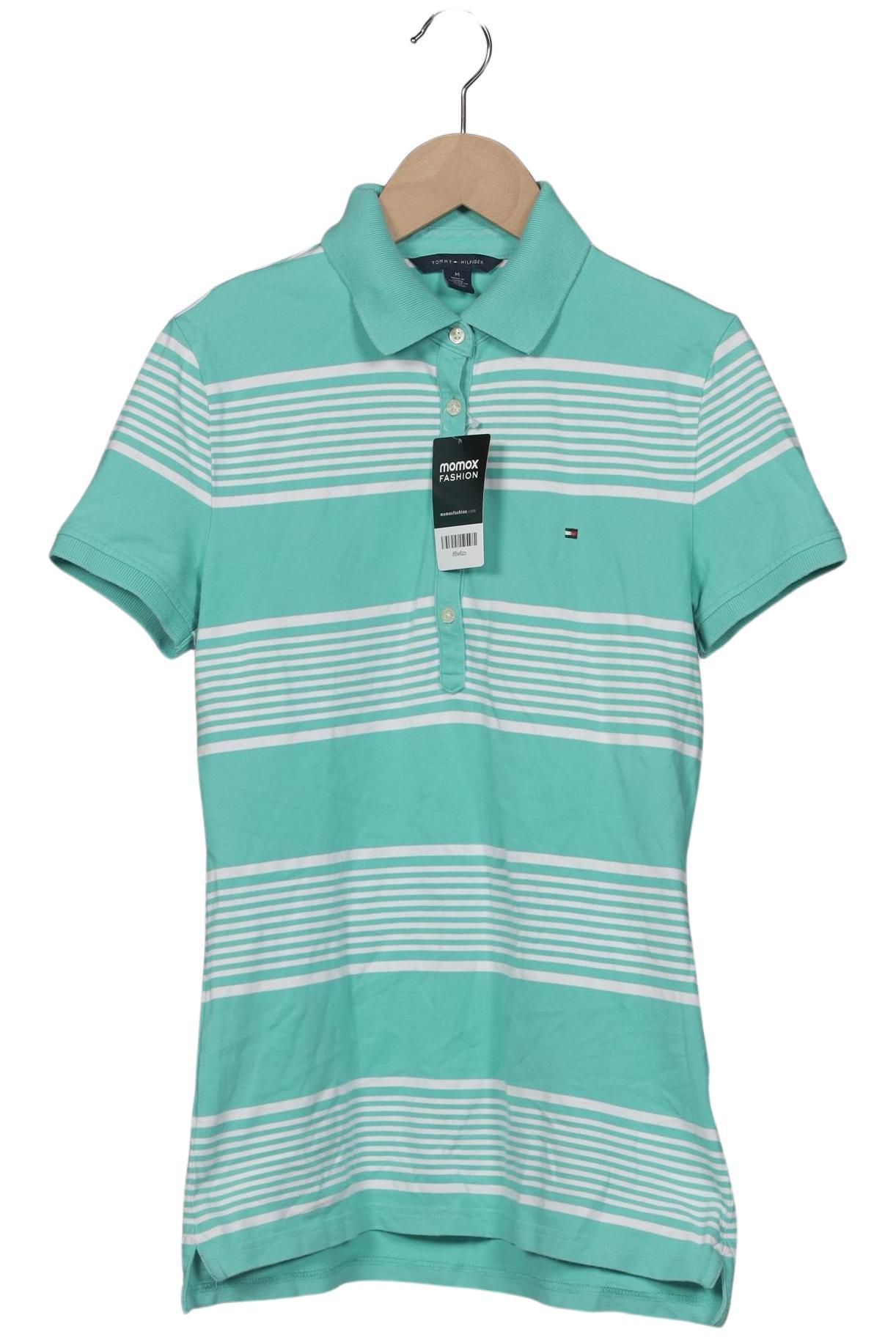 

Tommy Hilfiger Damen Poloshirt, mehrfarbig, Gr. 38